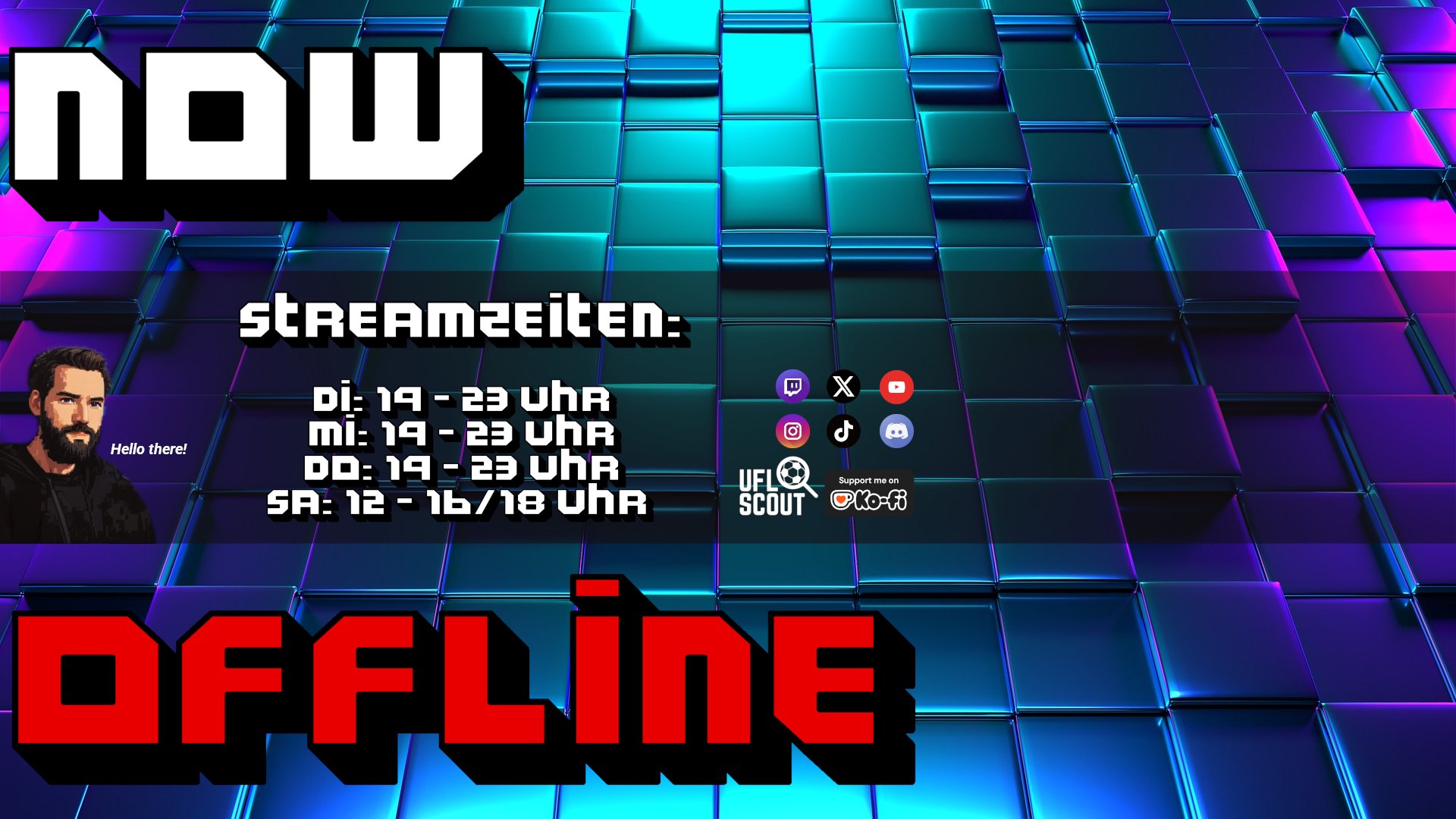 BennyBroKenobi Offline Background
