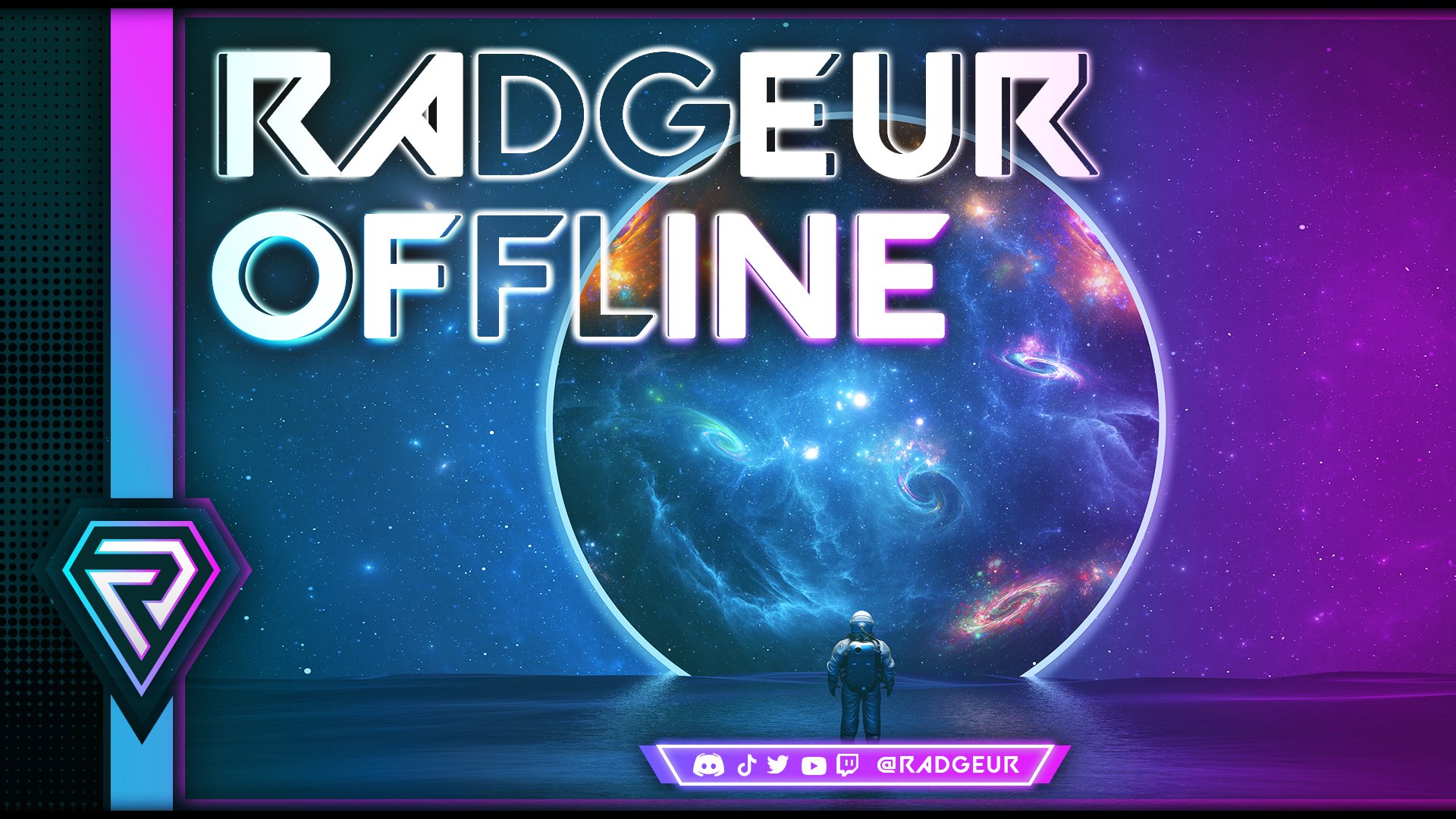 Radgeur Offline Background