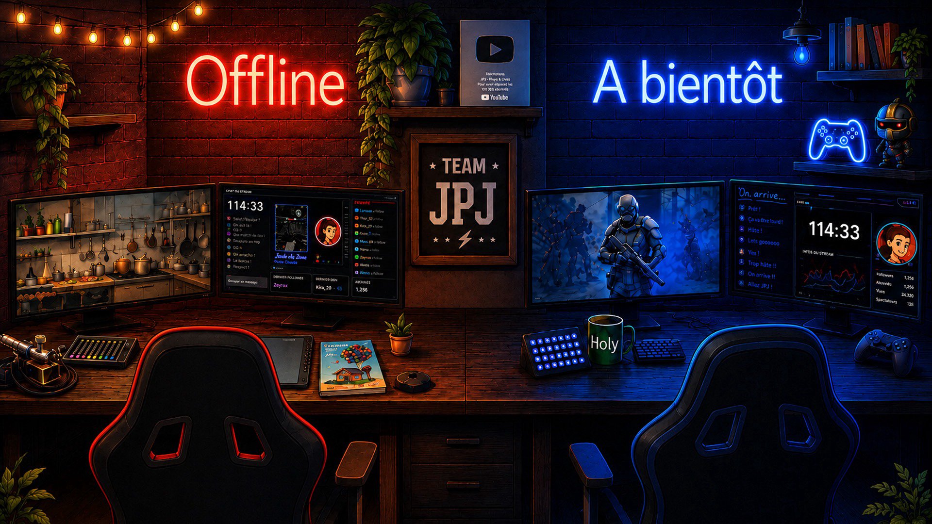 JPouille_et_Jess Offline Background