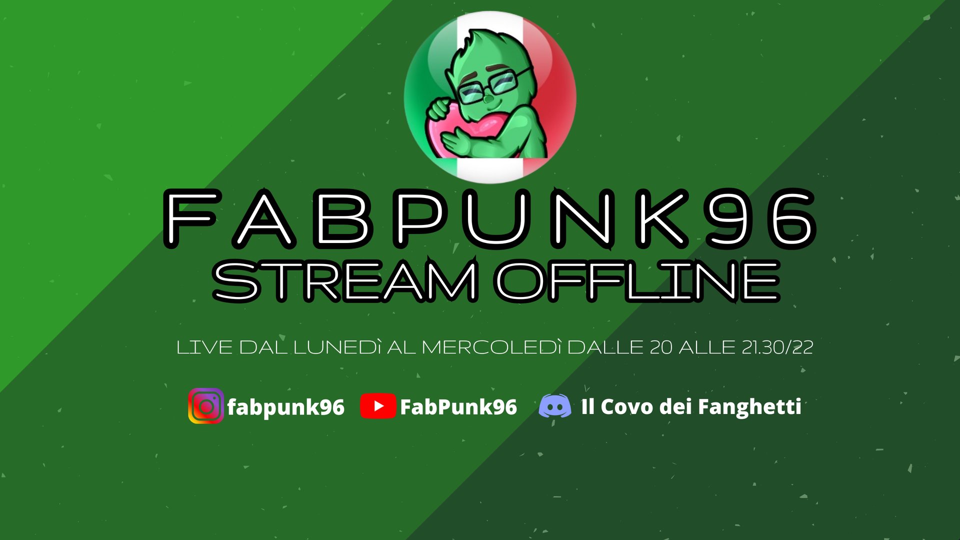 FabPunk96 Offline Background