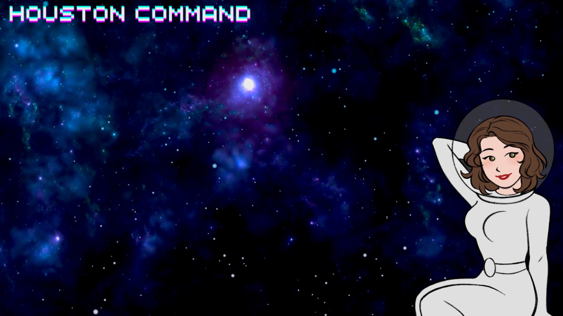 HoustonCommand Offline Background