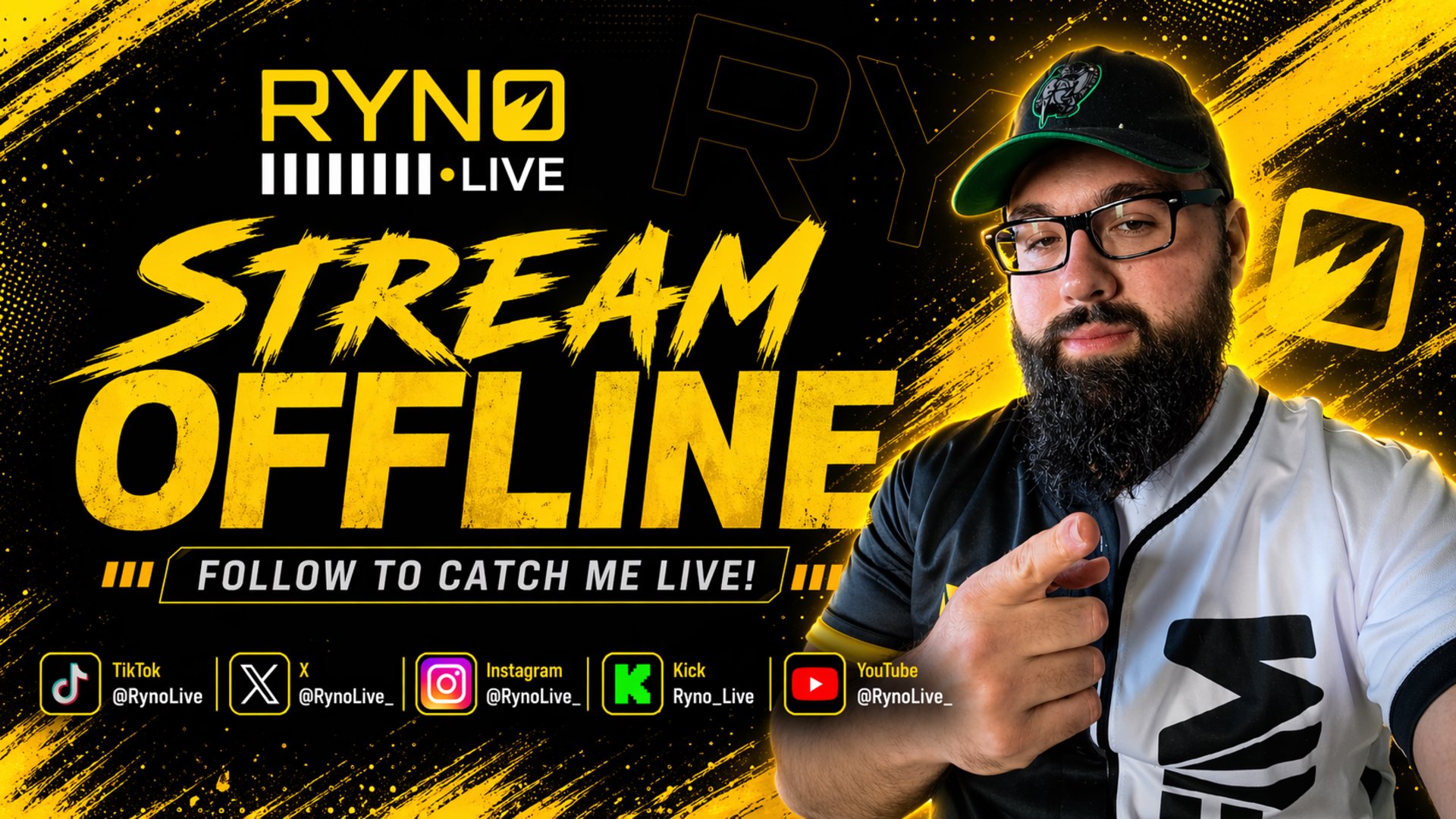 RynoLive_ Offline Background