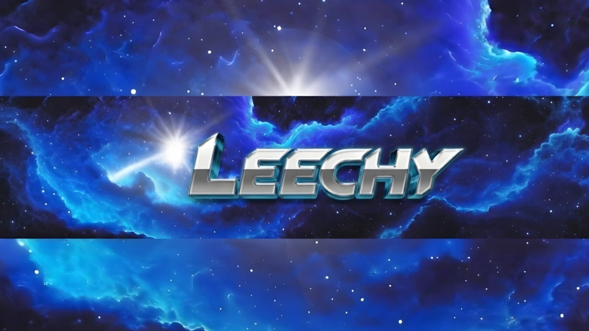 LeechyPlayStation Offline Background