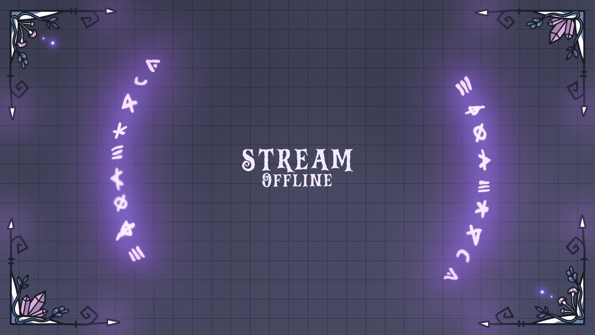 LexiTheLynx Offline Background
