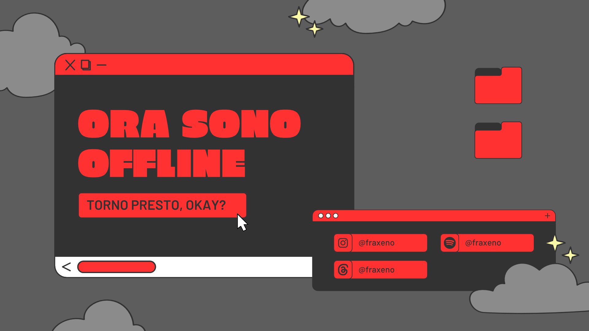 fraxeno Offline Background