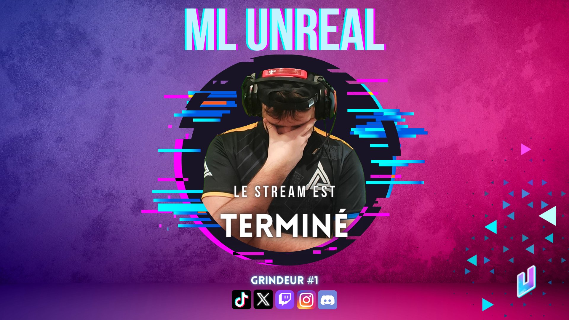 ML_UnReaL Offline Background