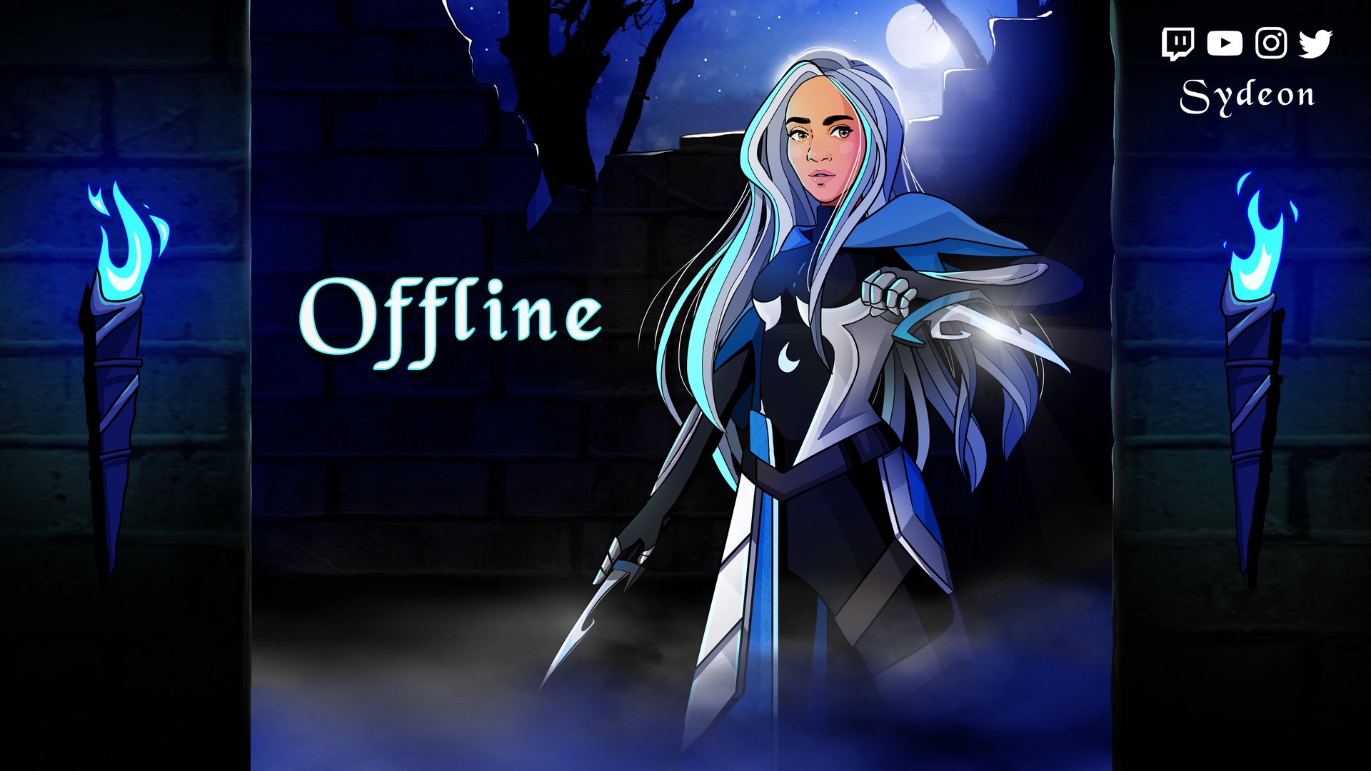 Sydeon Offline Background