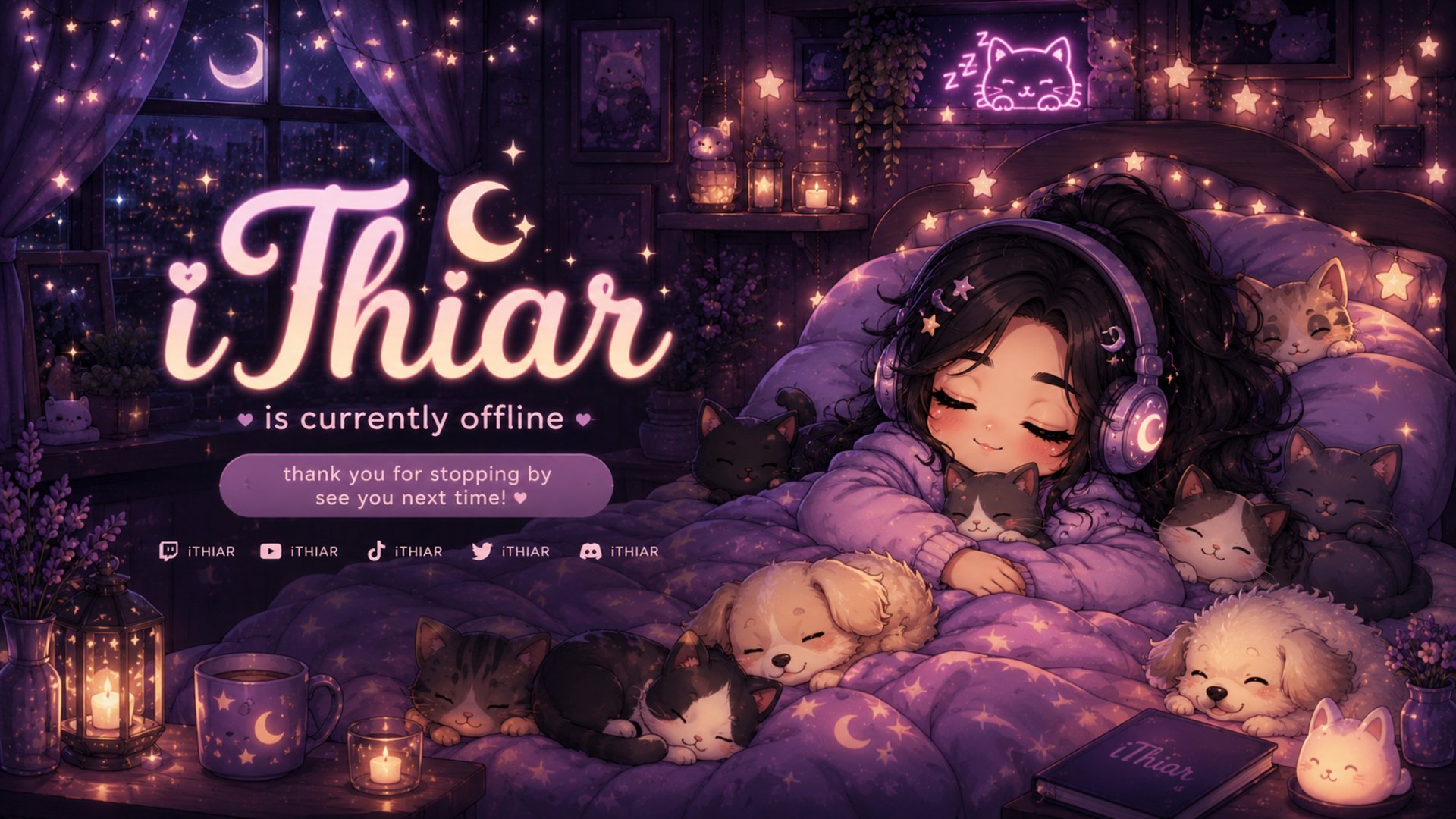 iThiar Offline Background