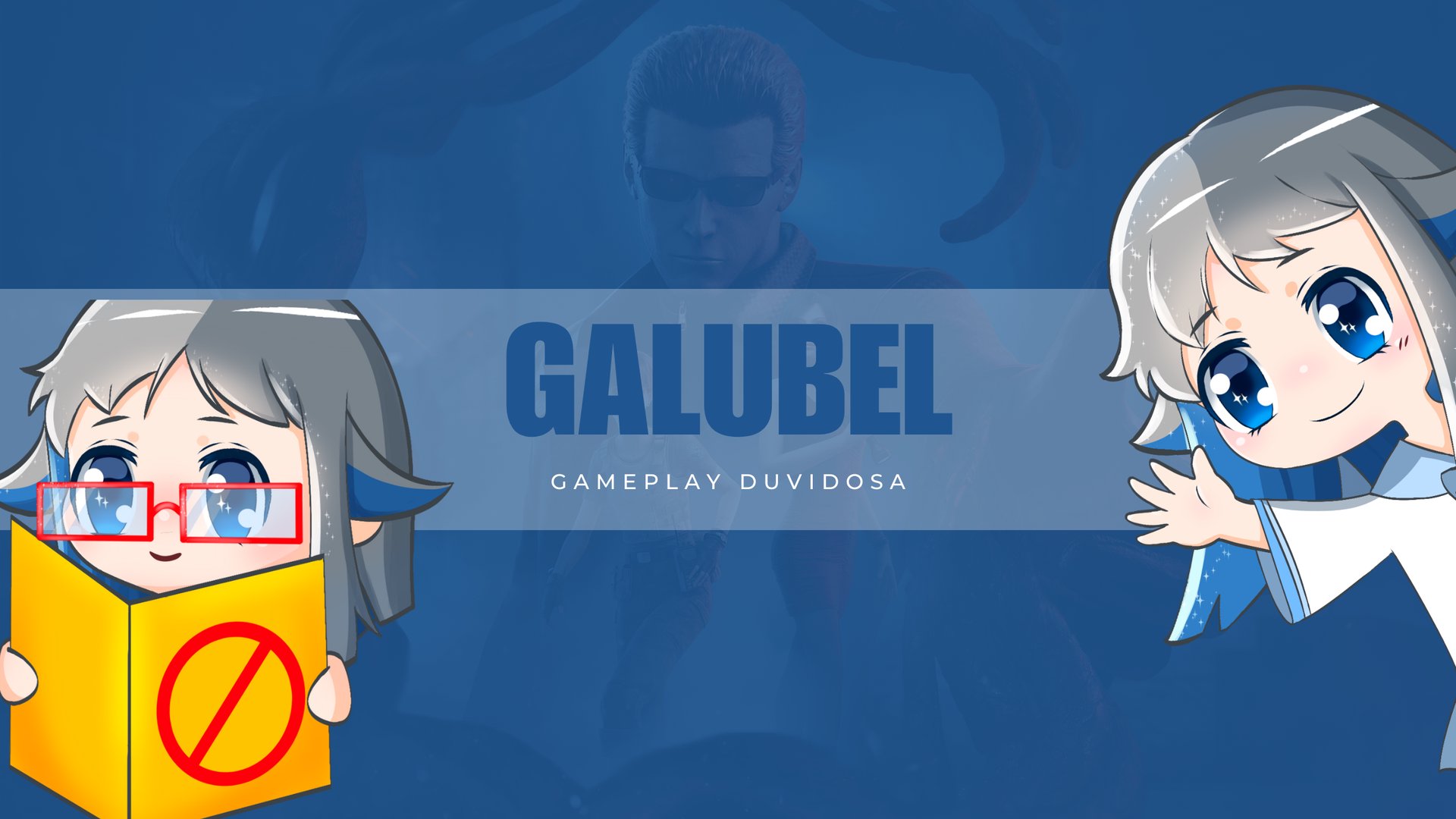 Galubel Offline Background