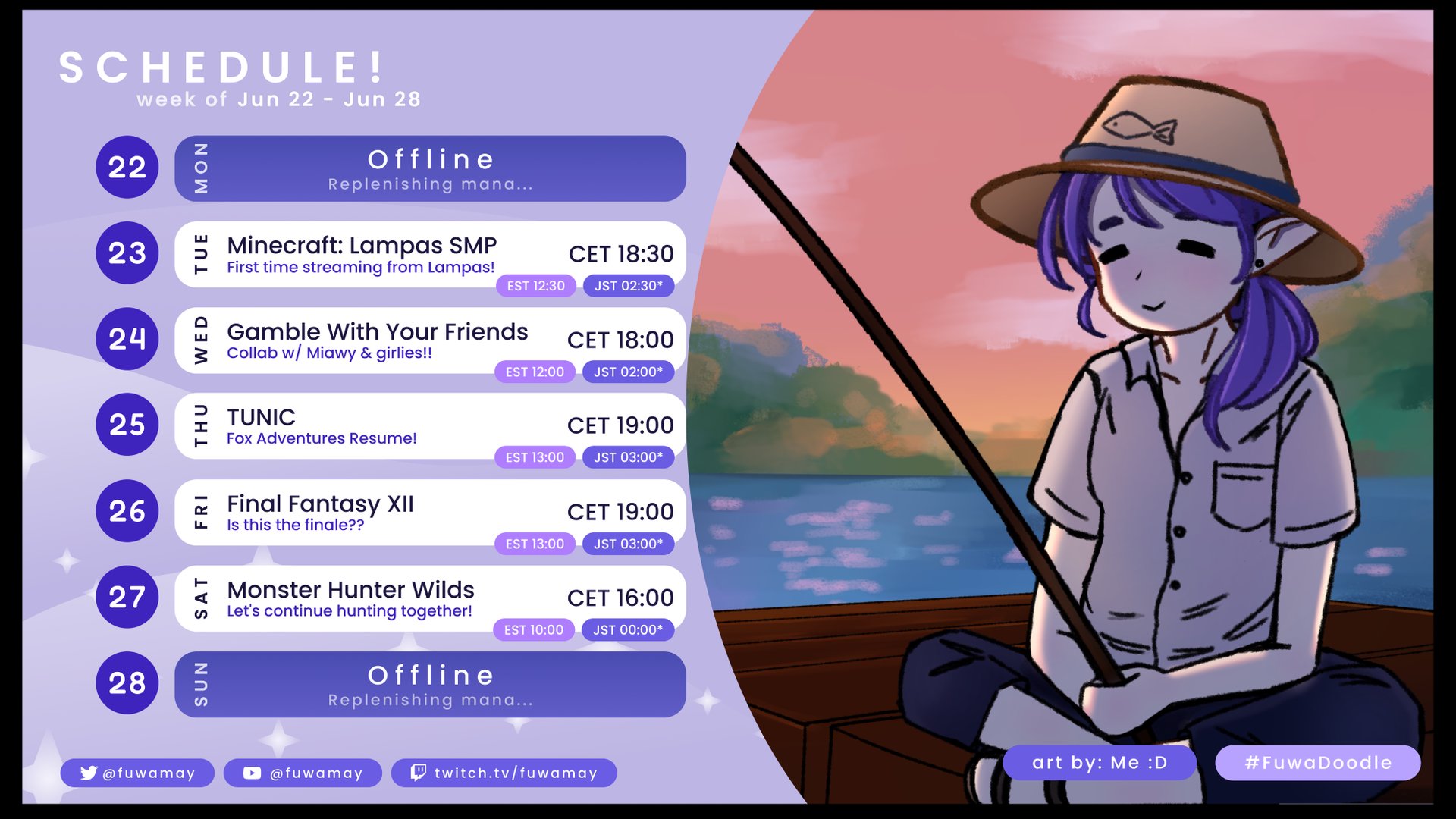 fuwamay Offline Background