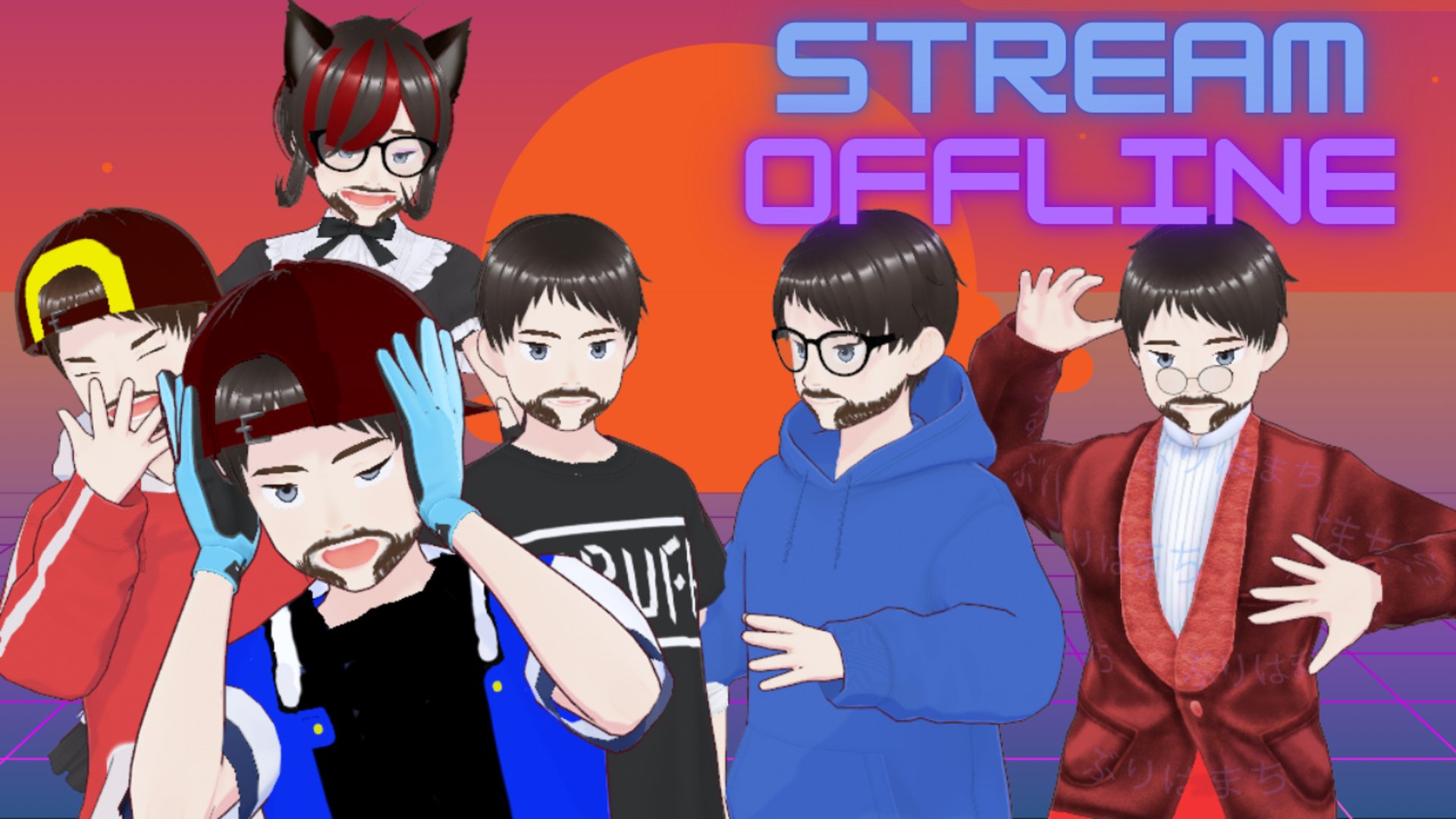Scruff_XD Offline Background