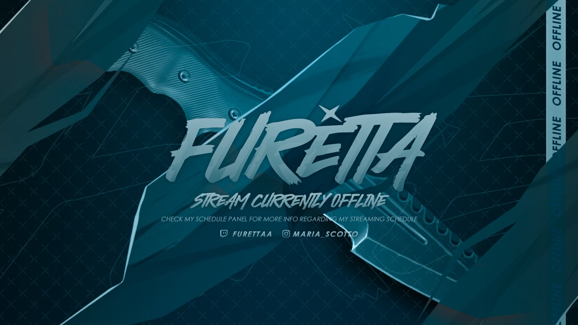 furettaa Offline Background