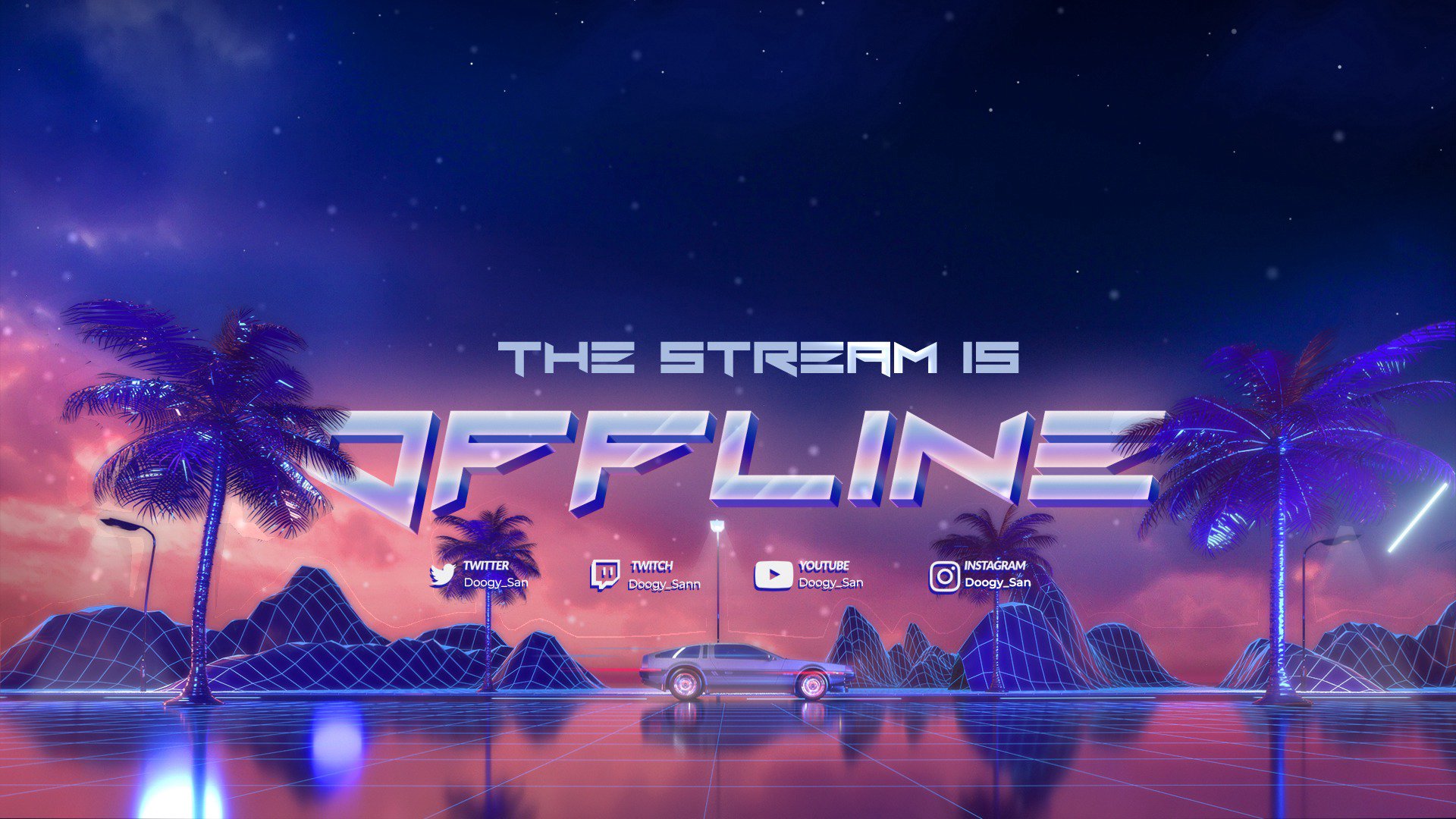 Doogy_Sann Offline Background