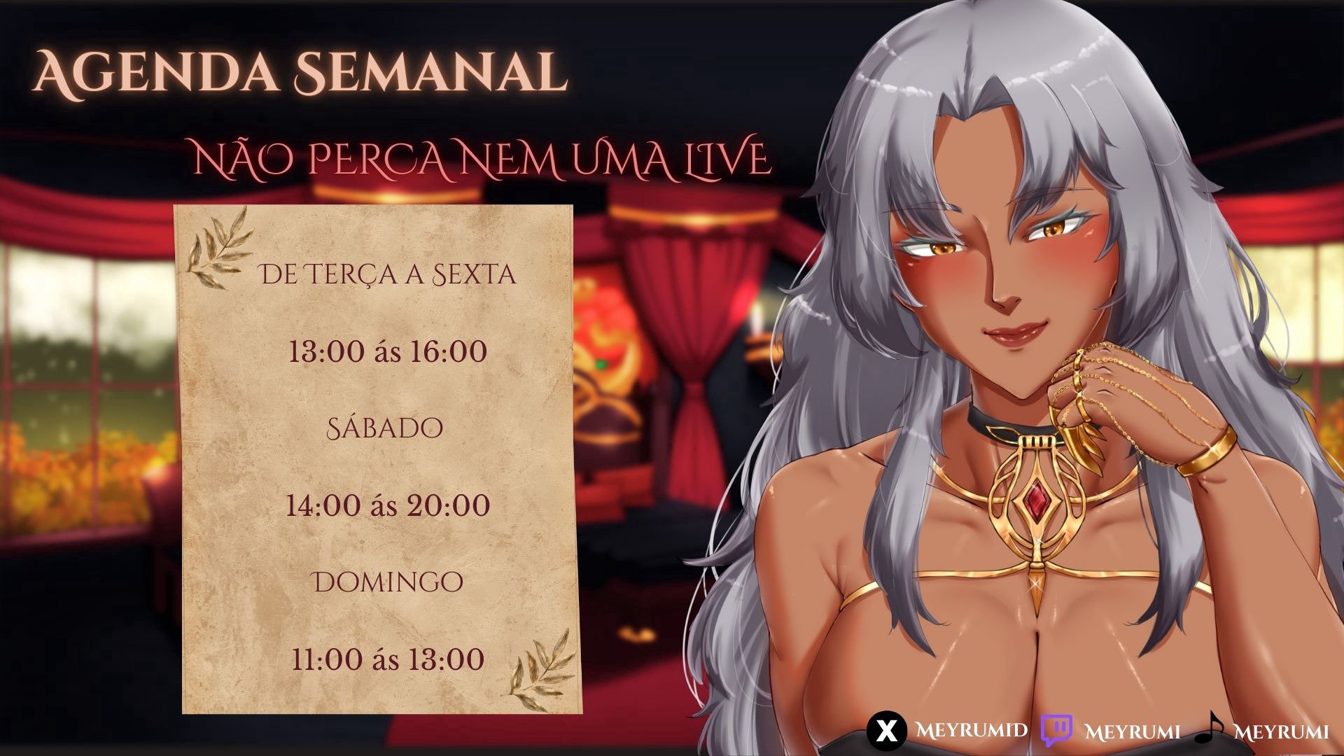 Meyrumi Offline Background