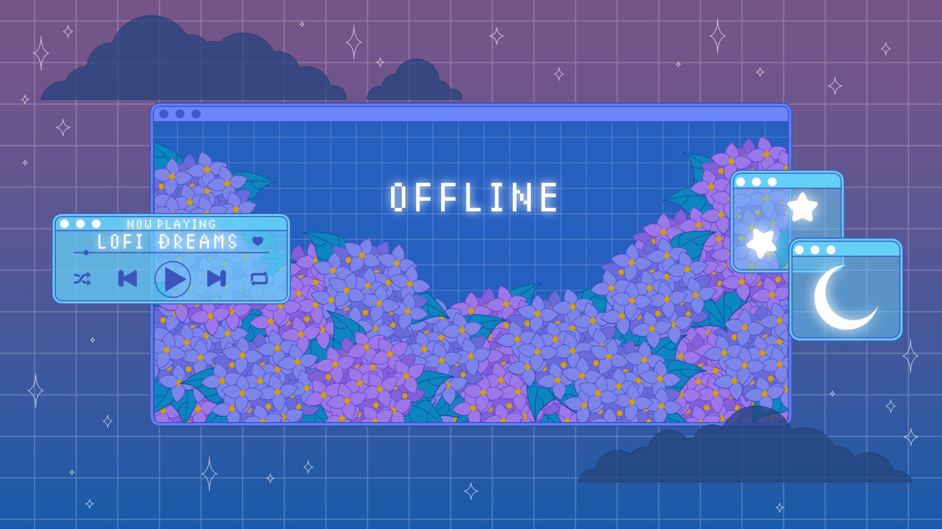 KayLame_ Offline Background