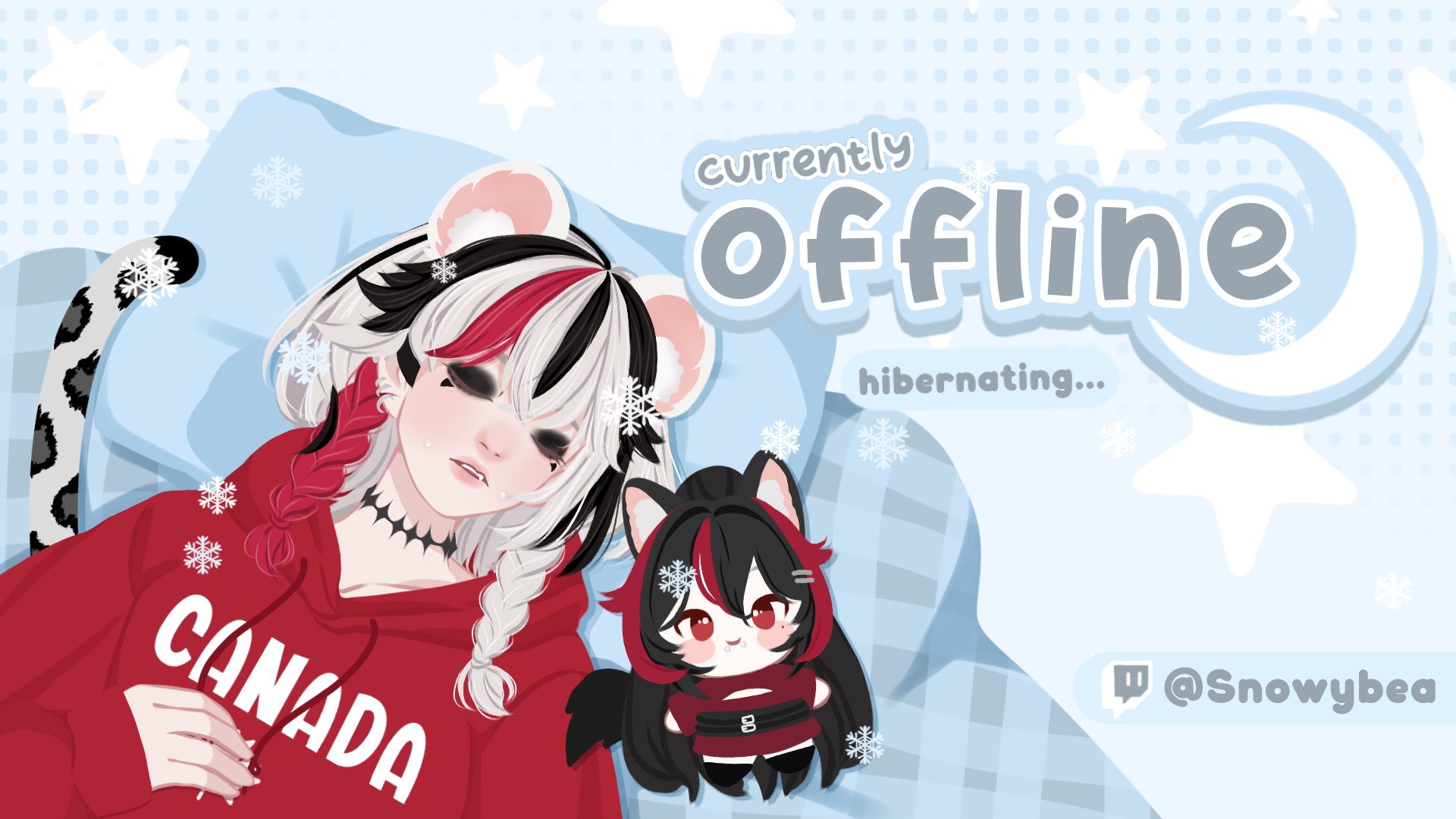SnowyBea Offline Background