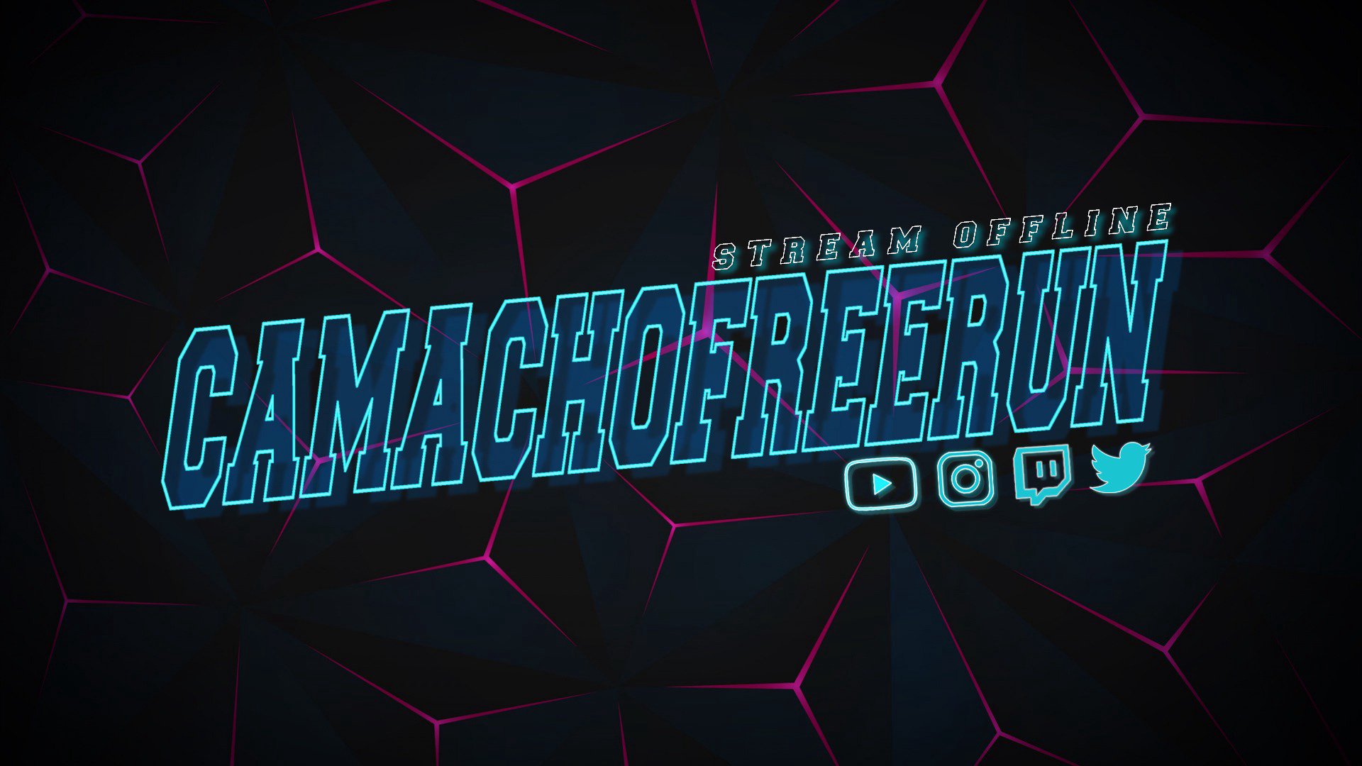CamachoFreerun Offline Background