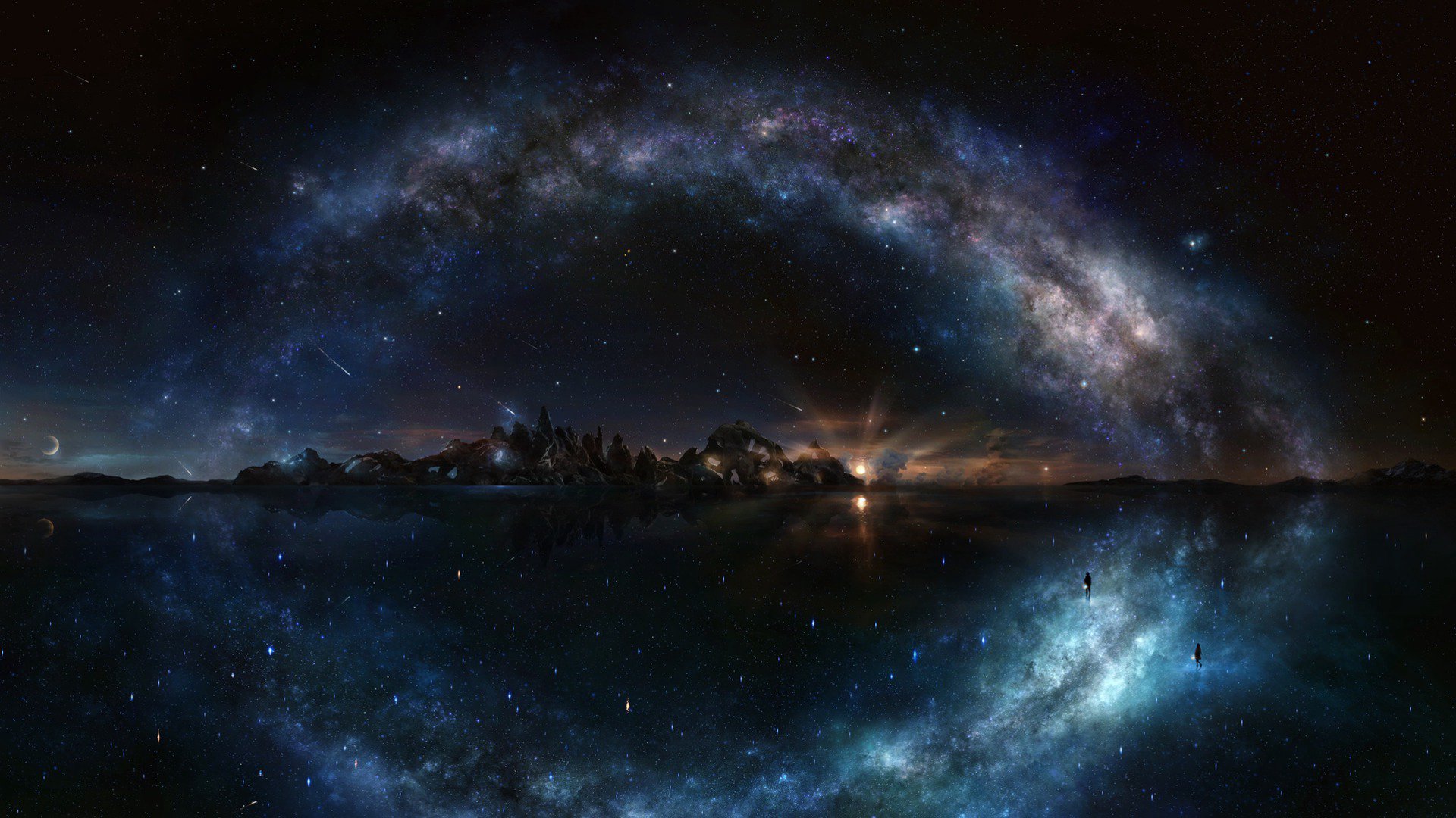 ASASE Offline Background
