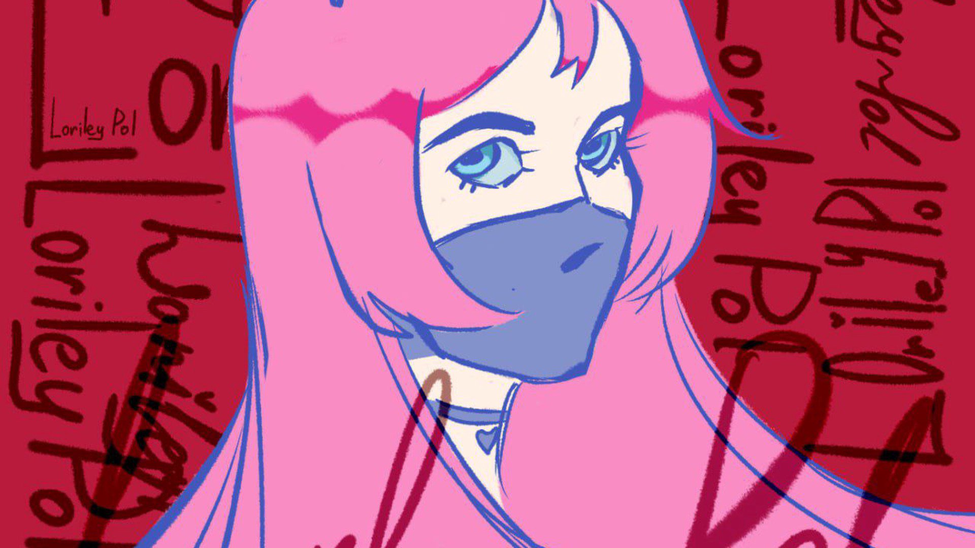 loriley_pol Offline Background