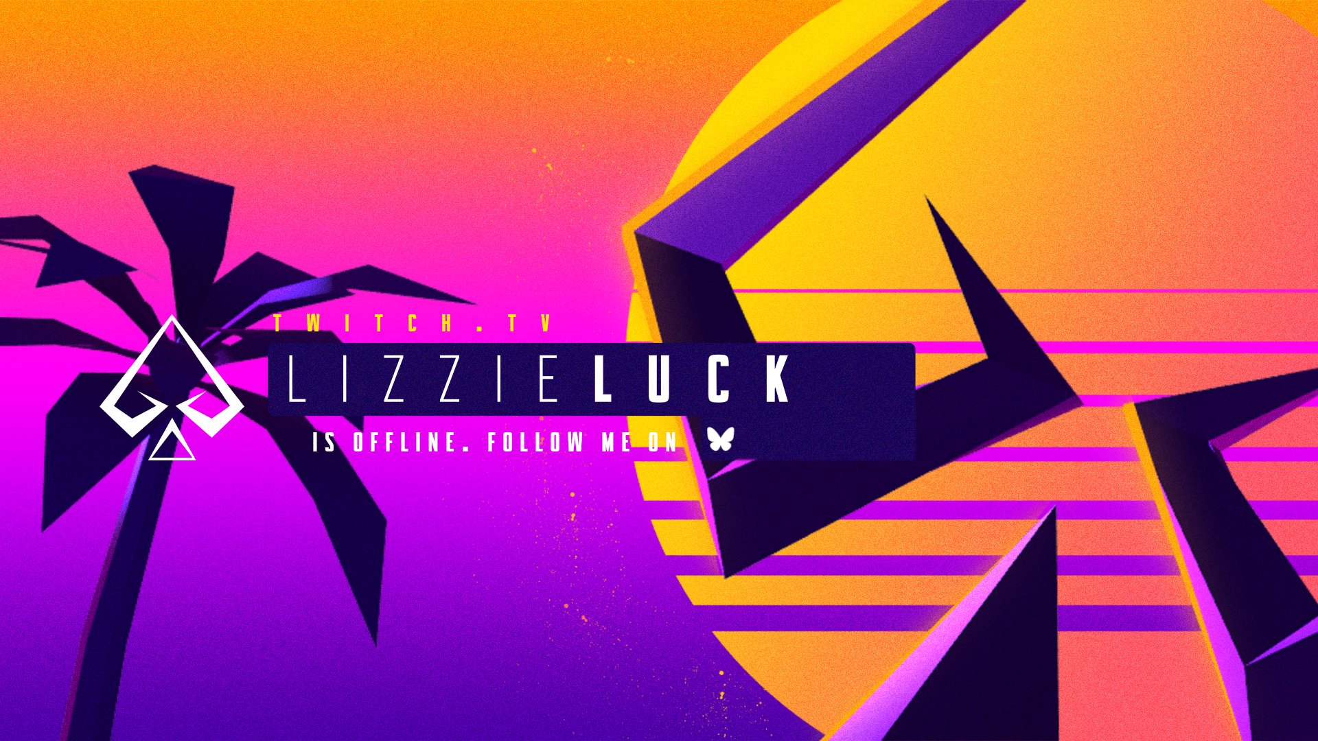 LizzieLuck Offline Background