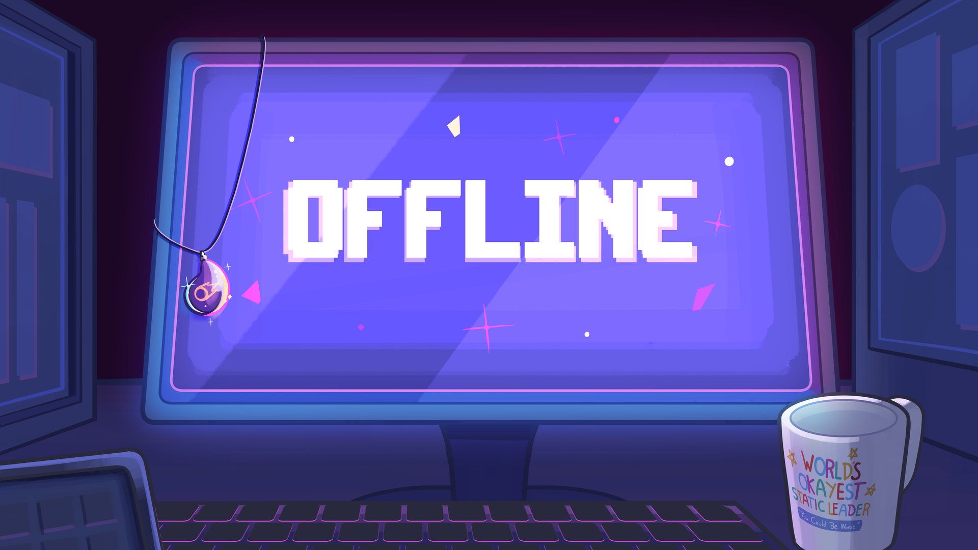 Searth Offline Background