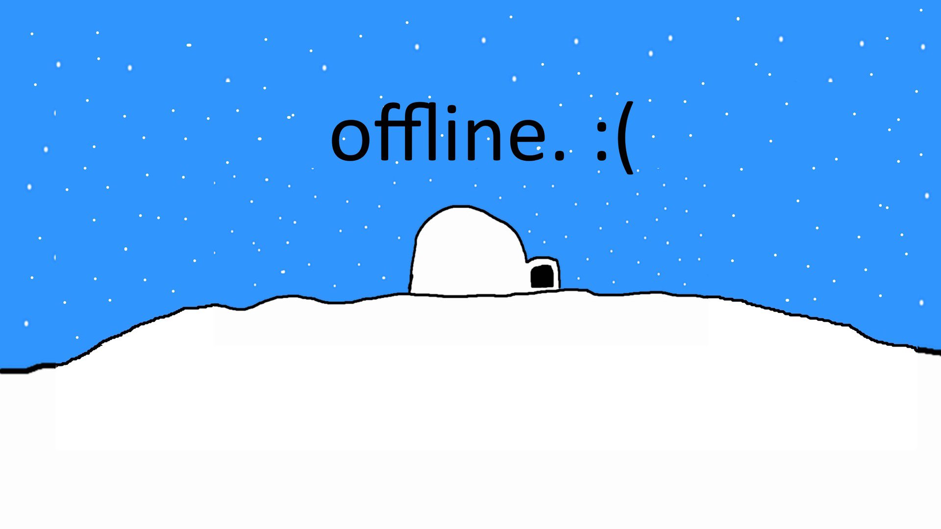 SeffWasHere Offline Background
