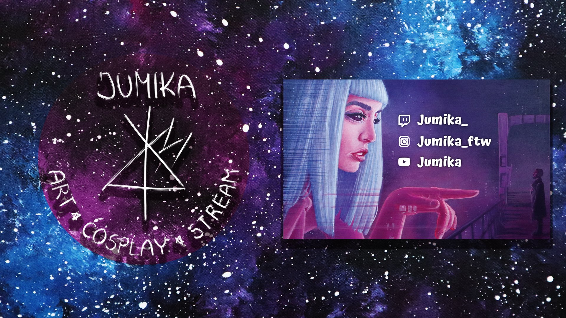 Jumika_ Offline Background