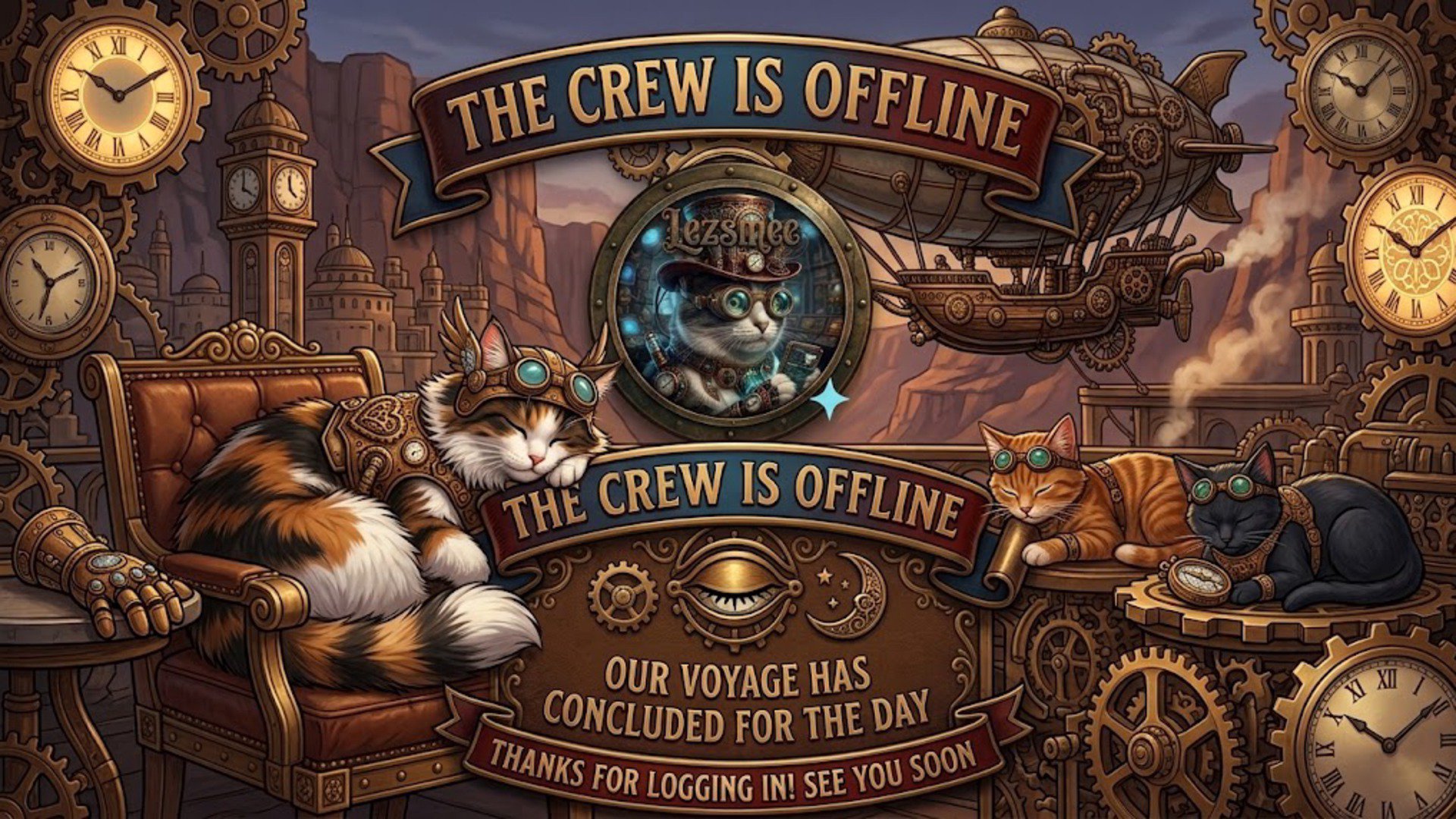 lezsmee Offline Background