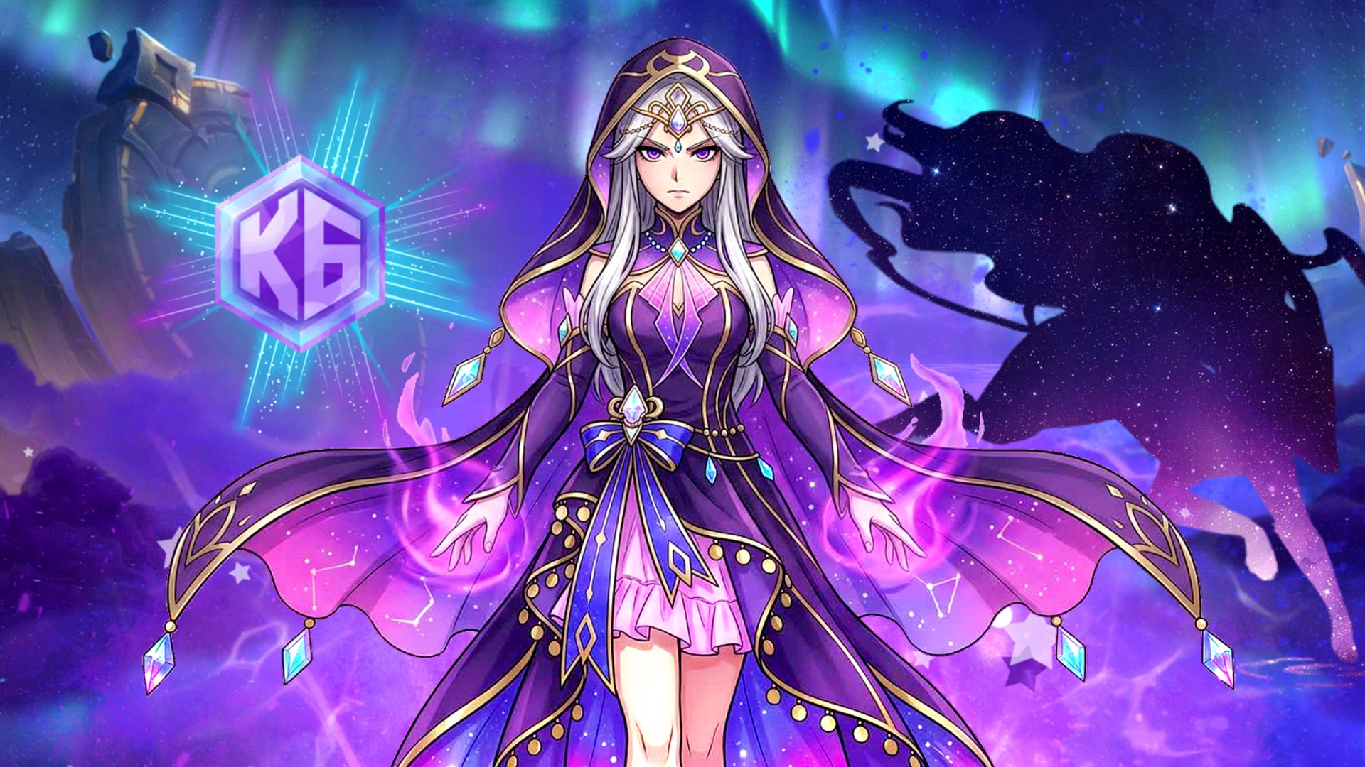 Kassiss6 Offline Background