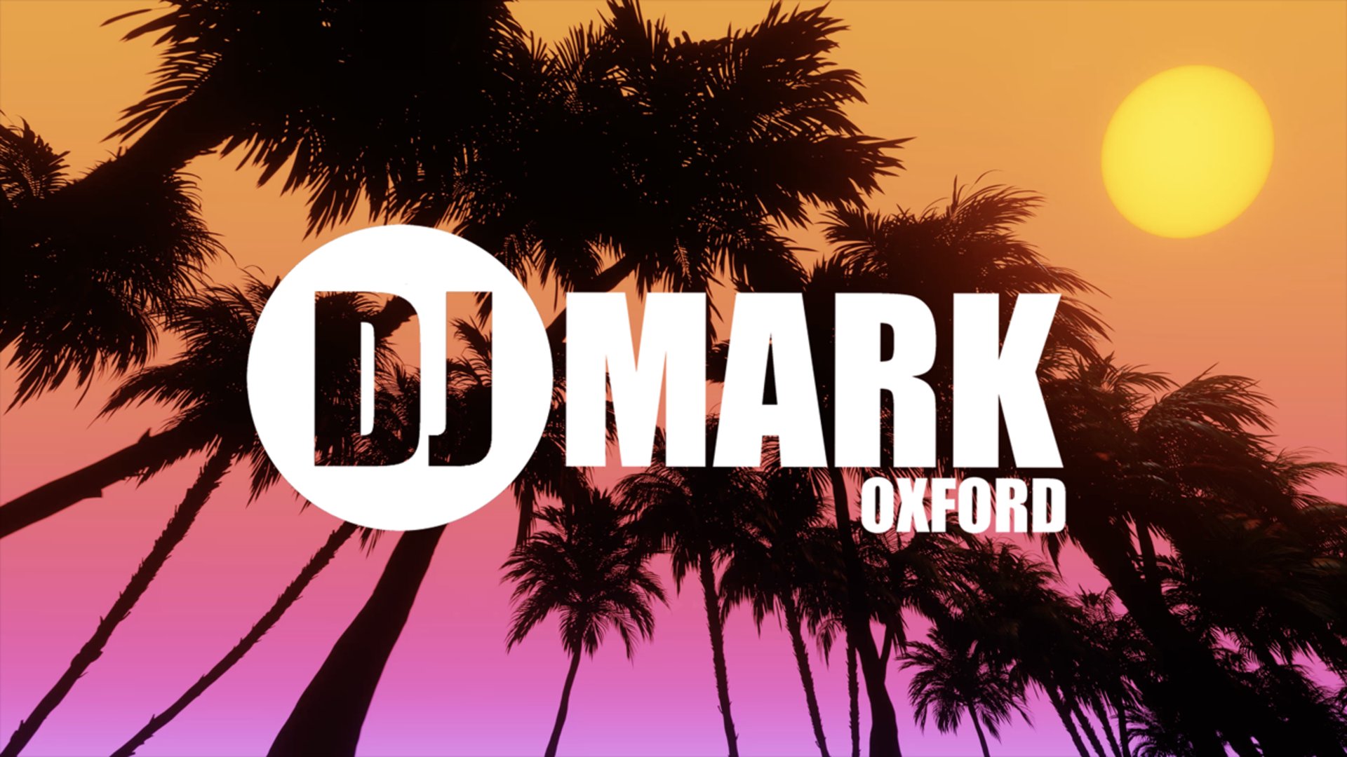 DJMarkOxford Offline Background