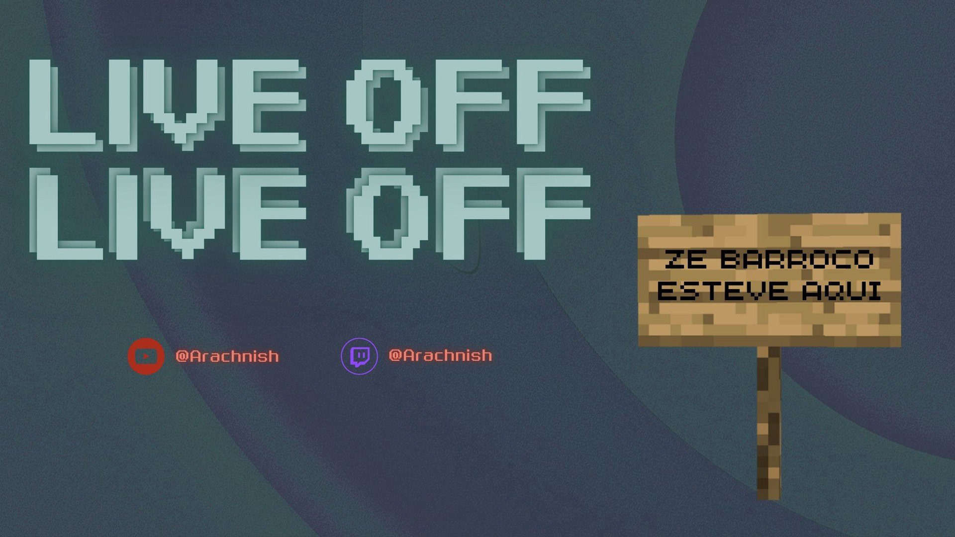 Arachnish Offline Background
