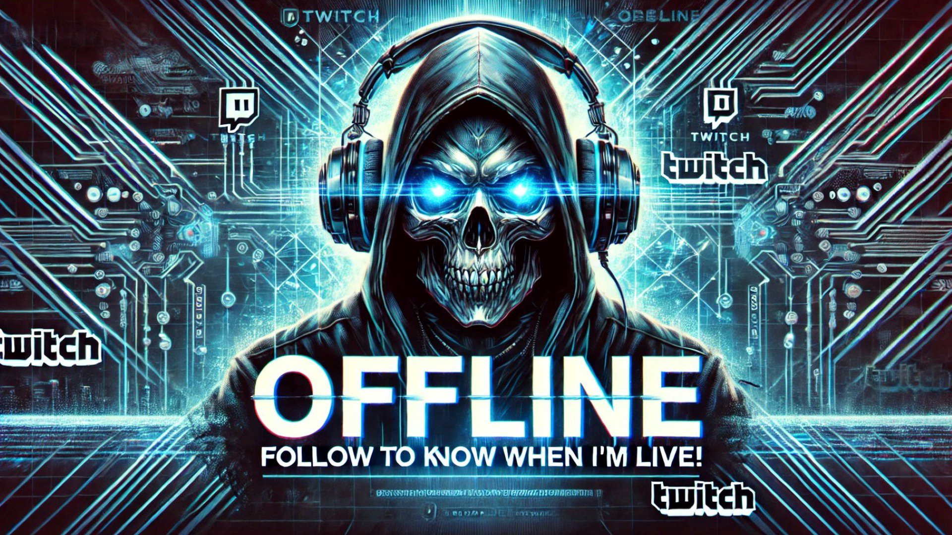 Gh0st_R4id3r Offline Background