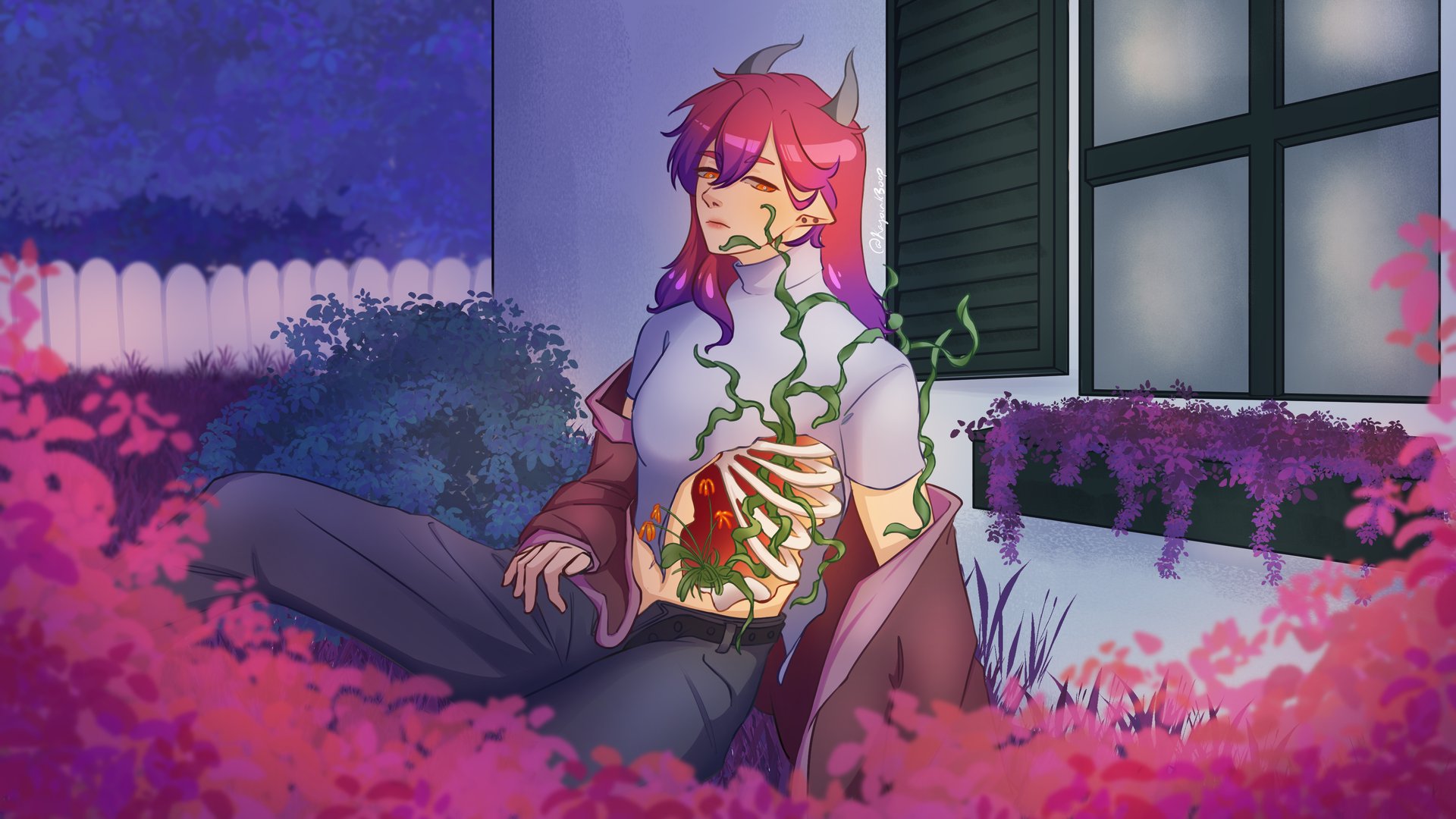 KajoinkBoop Offline Background