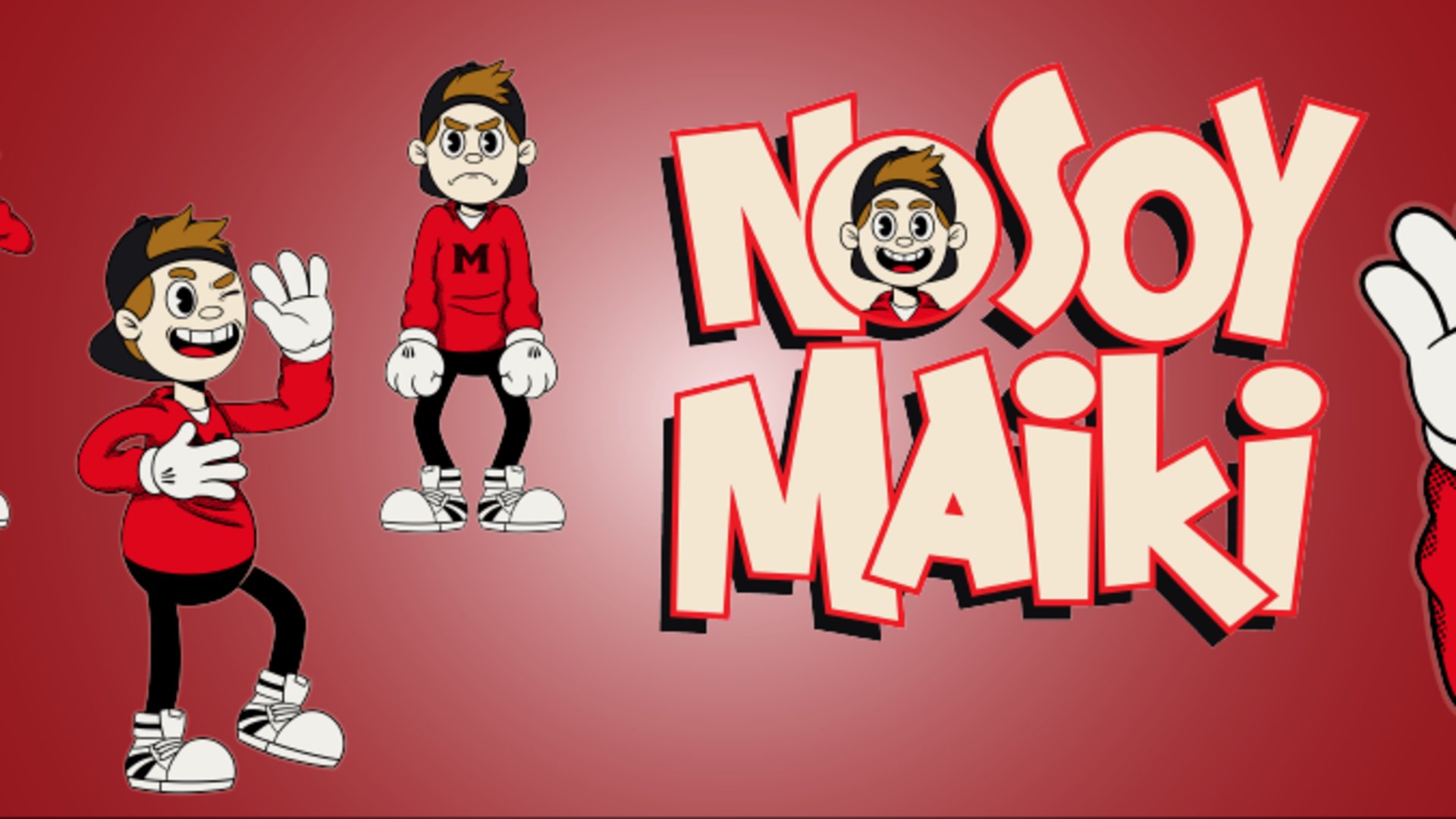 maiki Offline Background