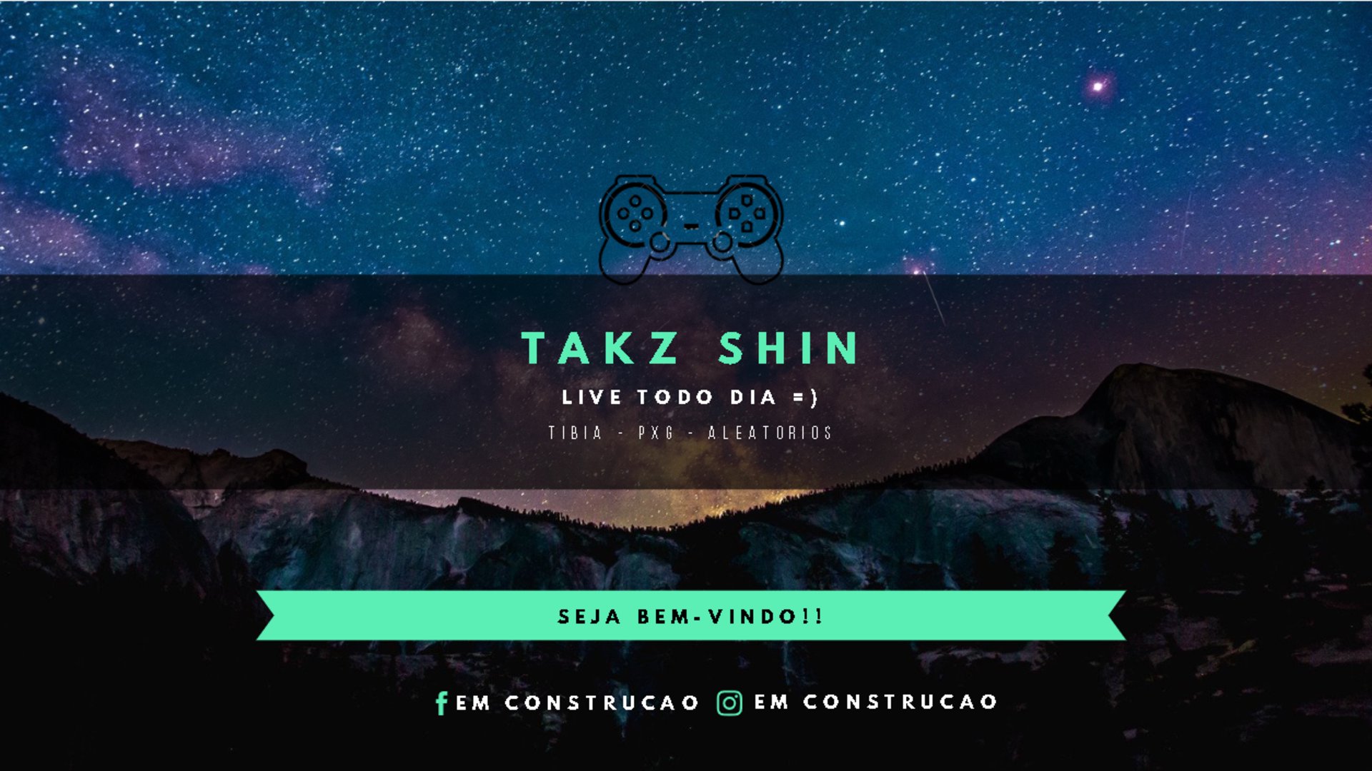 TakzShin Offline Background