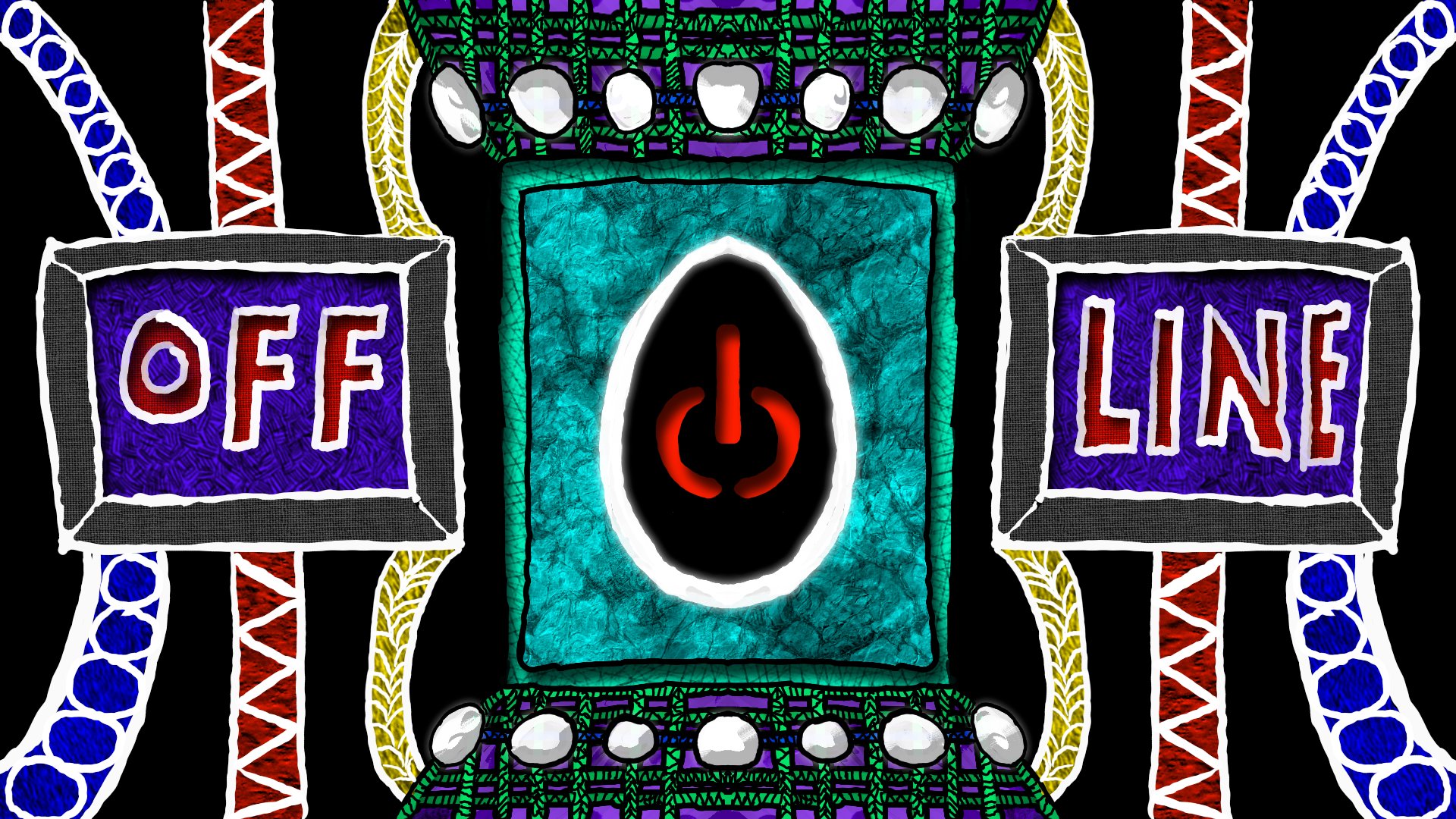 EpicGamingGuru Offline Background