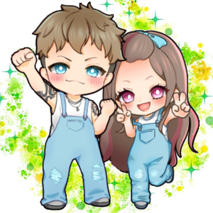 あゅとこうたまん