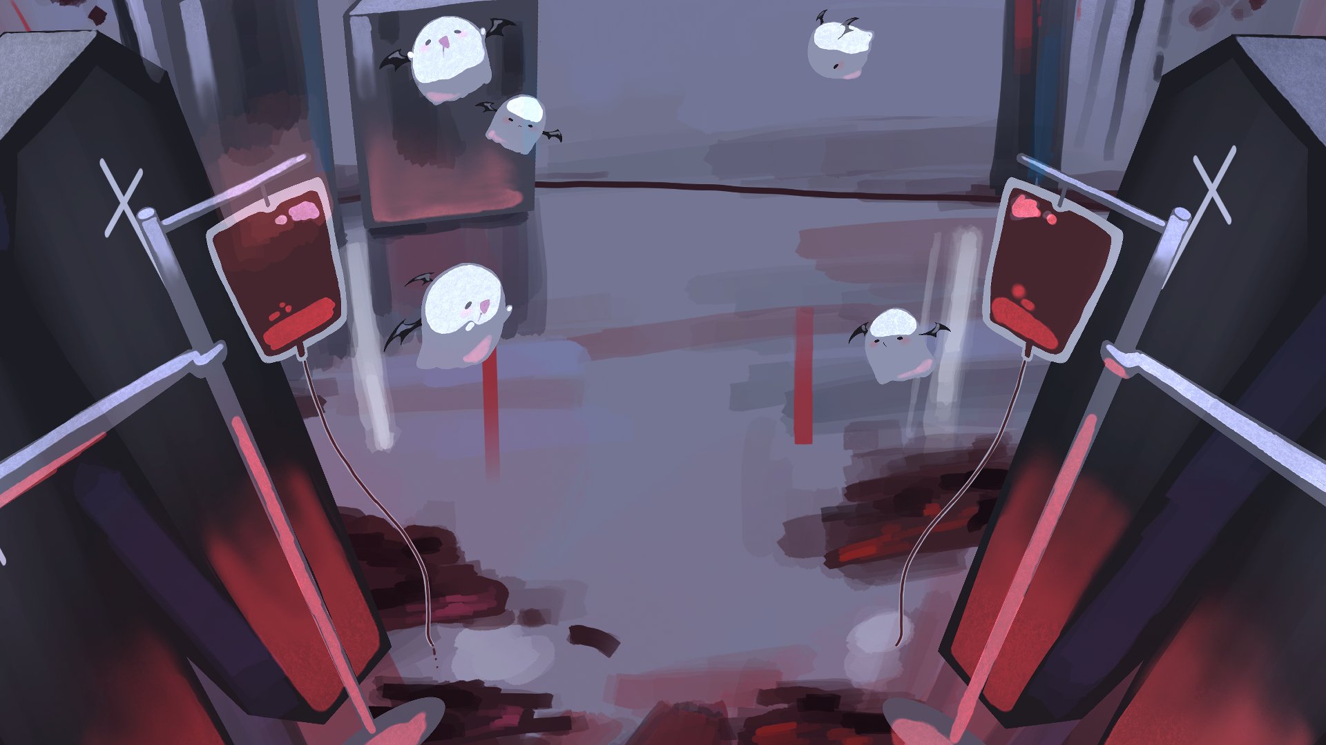 fionfantisma Offline Background