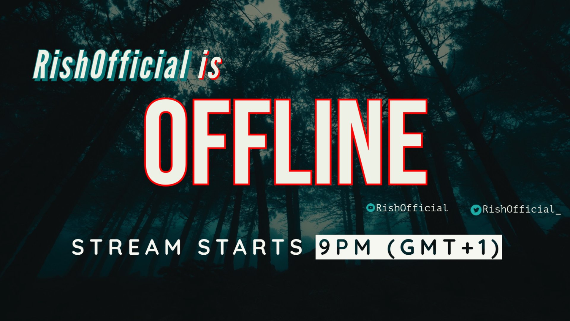 RishOfficial Offline Background