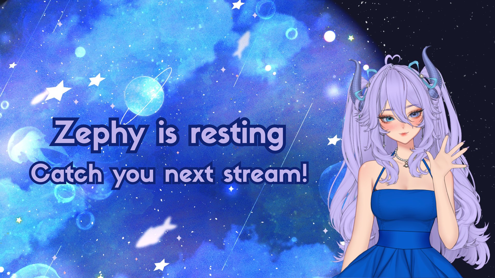ZephyrialVT Offline Background