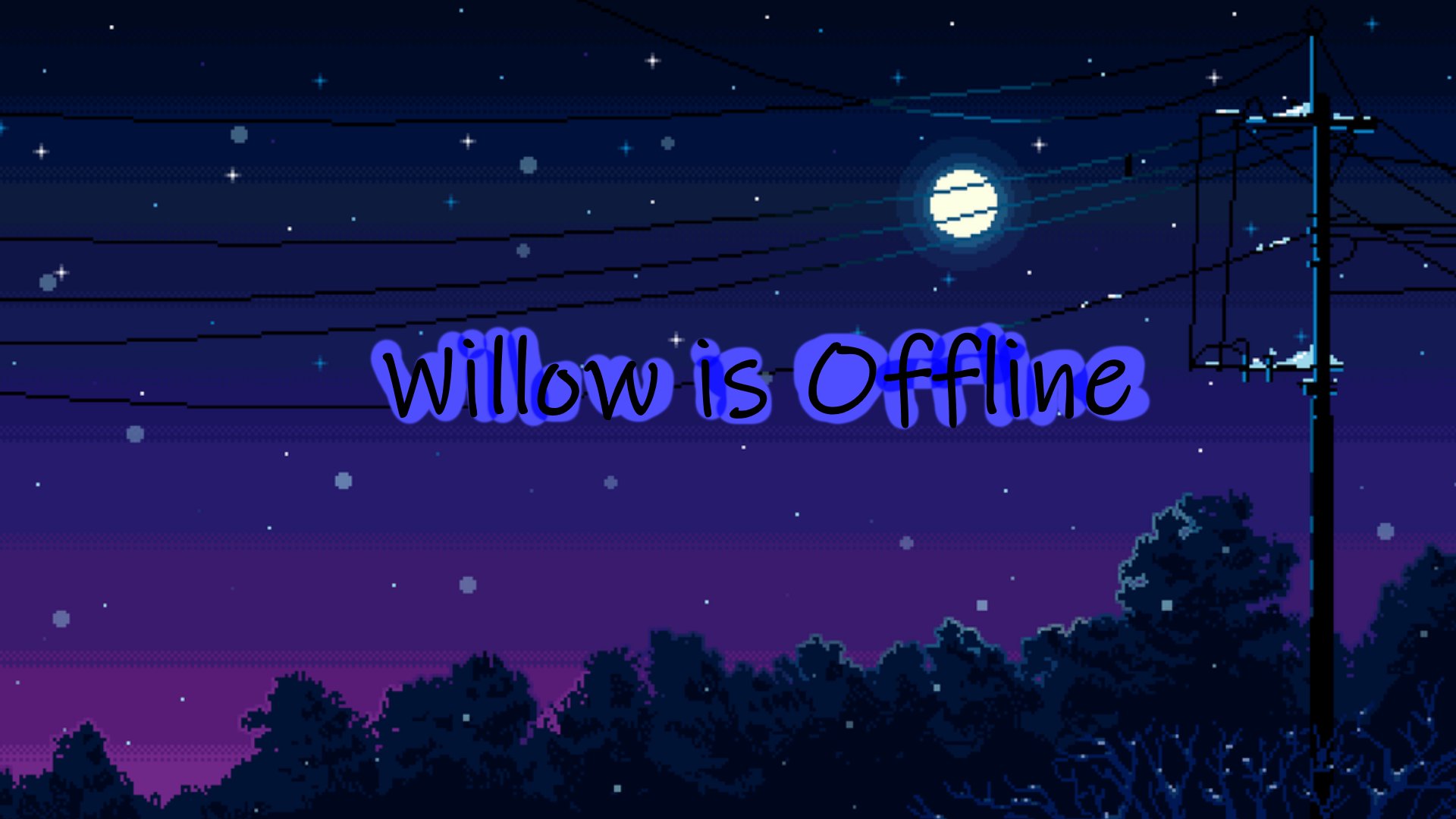 HyacinthWillow Offline Background