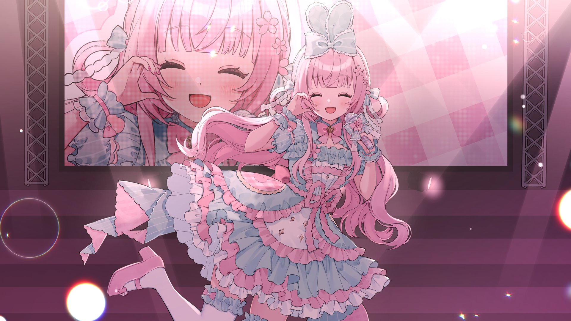 SakinoAiri Offline Background
