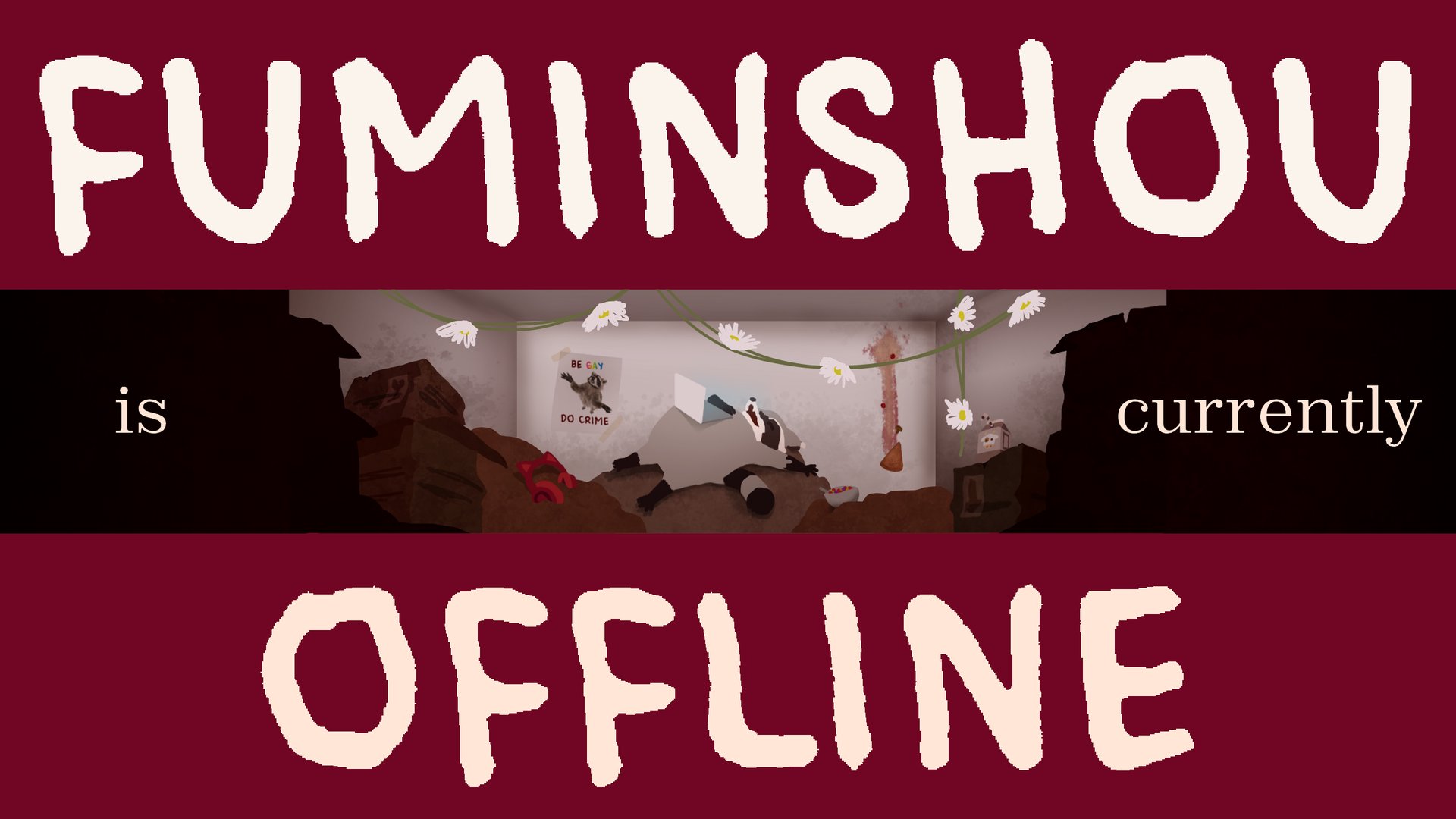 fuminsh0u Offline Background
