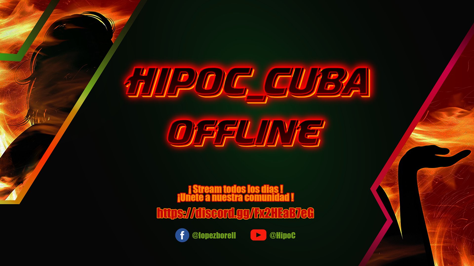 HipoC_Cuba Offline Background