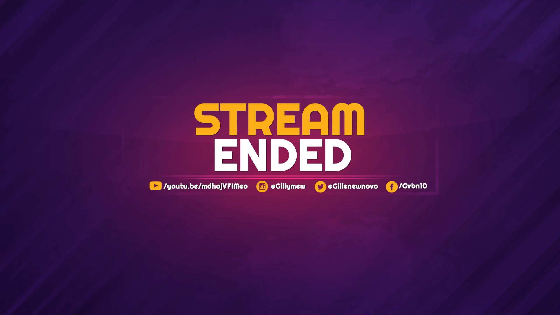 gillyzinha Offline Background