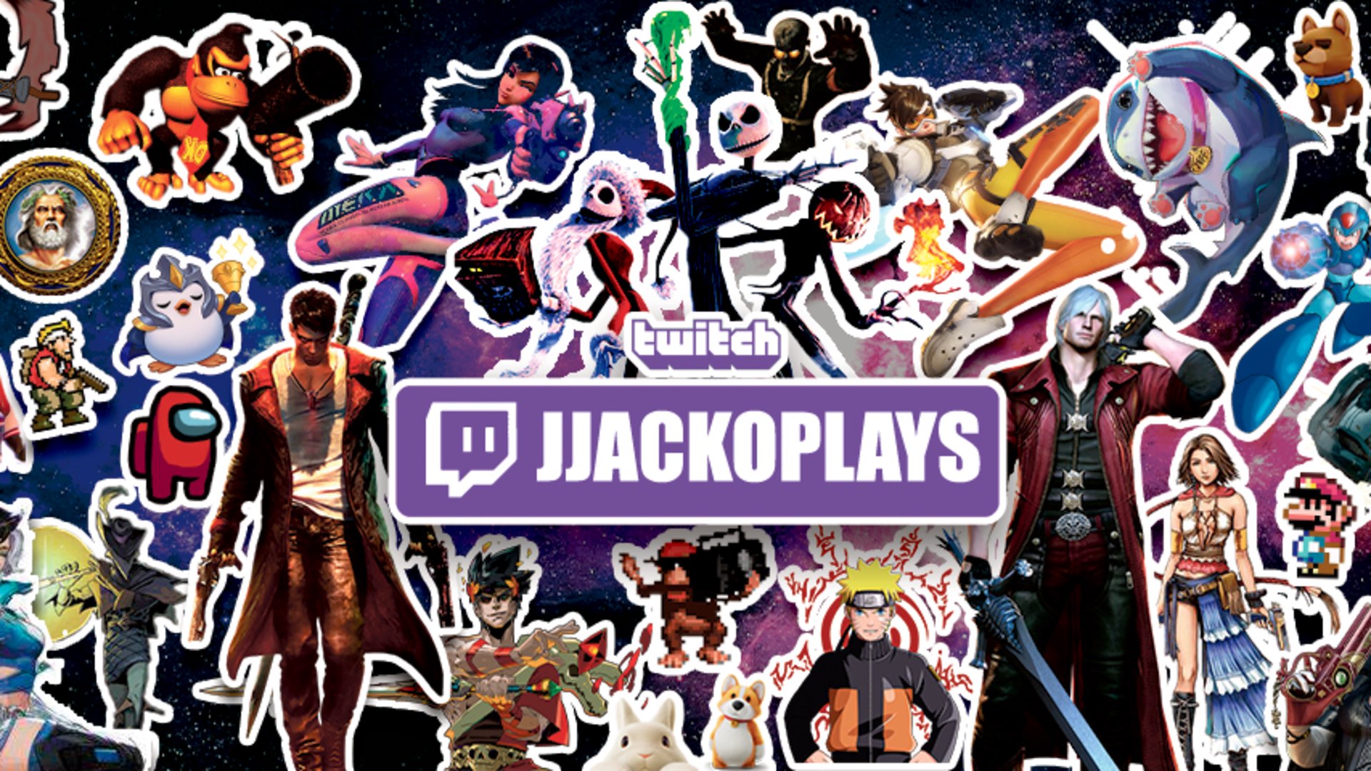 JJackoplays Offline Background