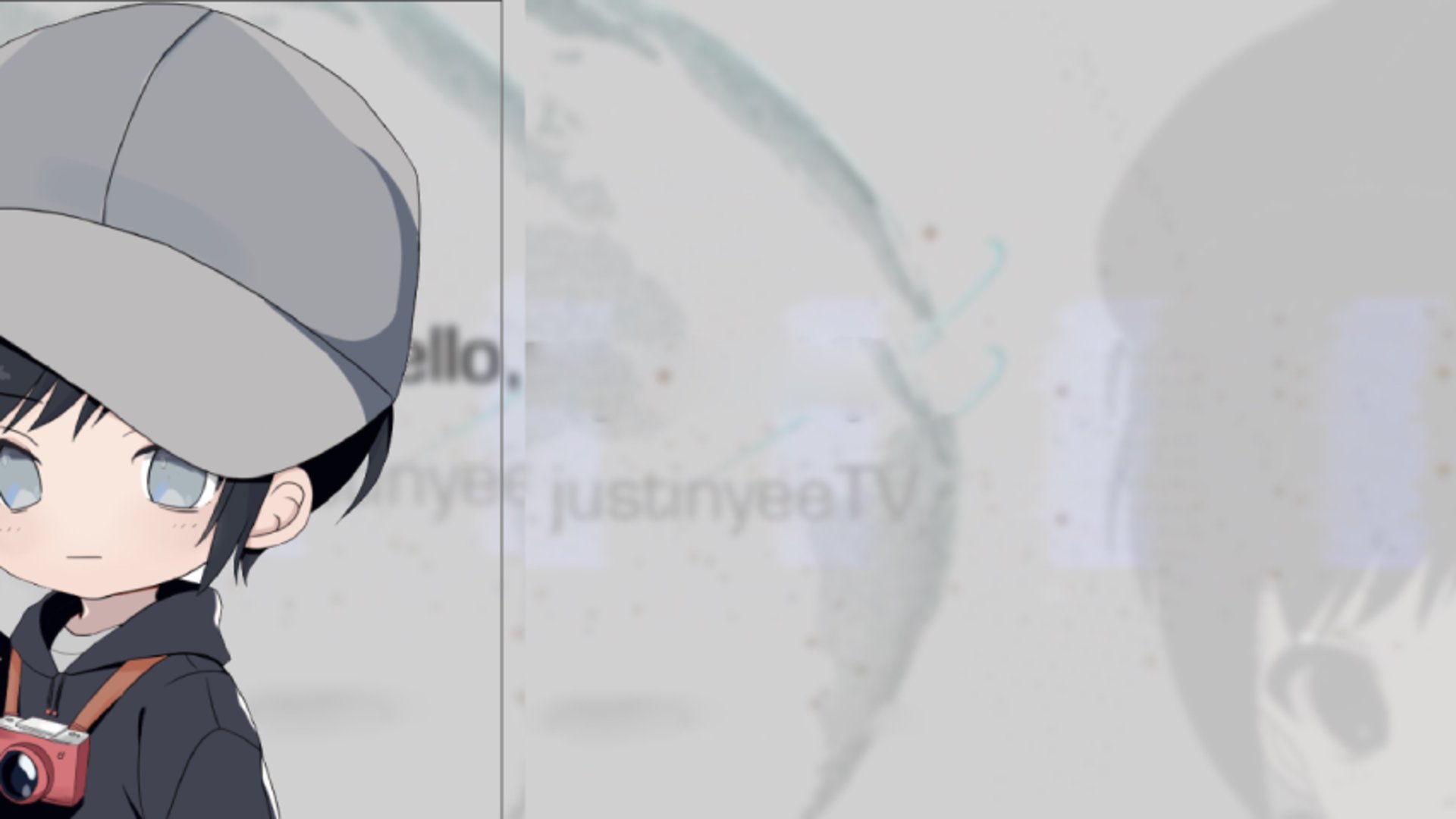 justinyeeTV Offline Background