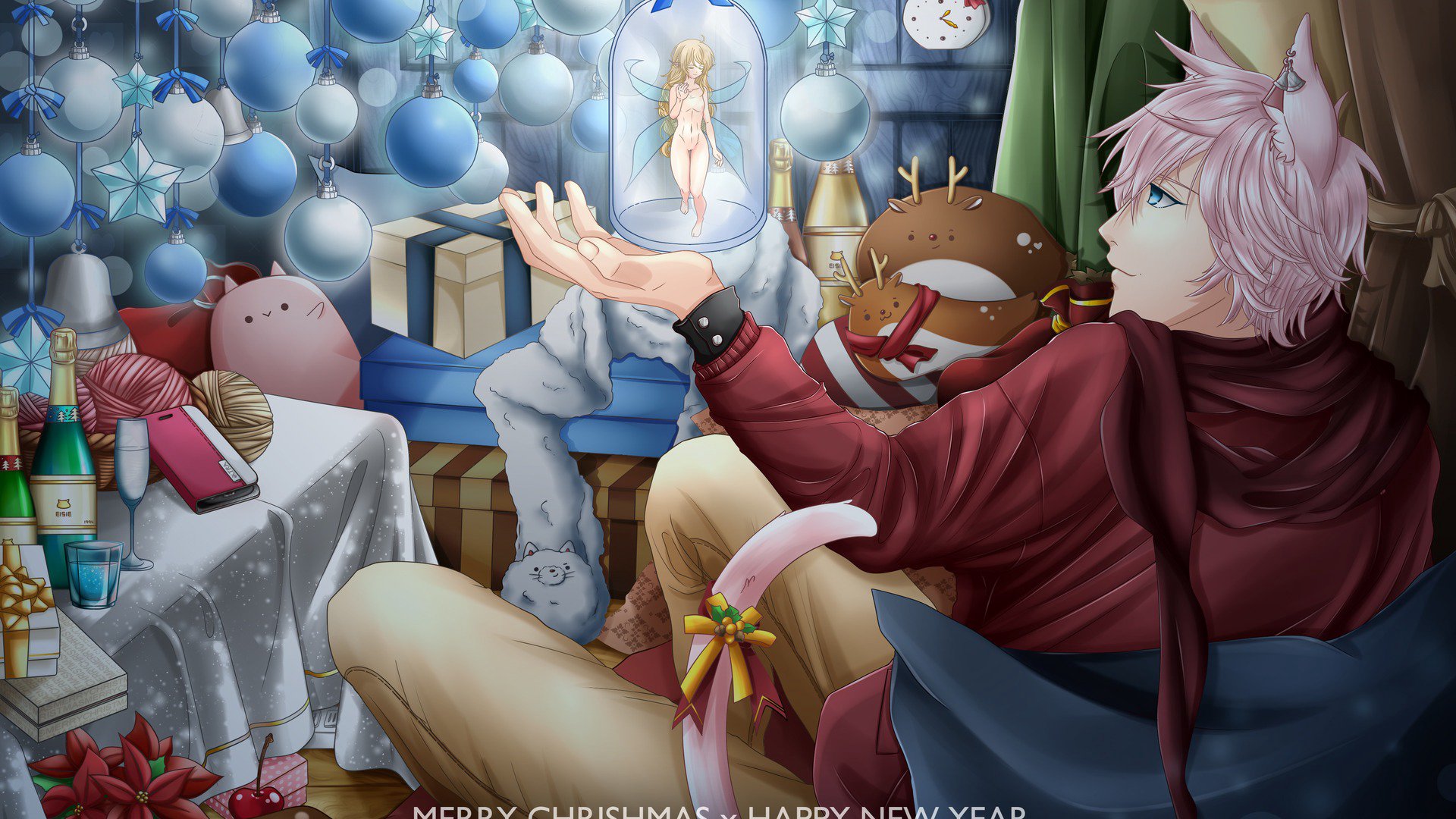 艾希堤亞 Offline Background