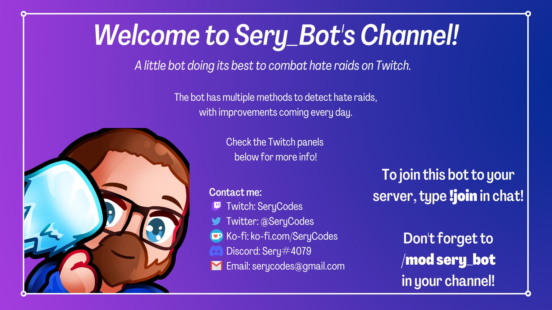 Sery_Bot Offline Background