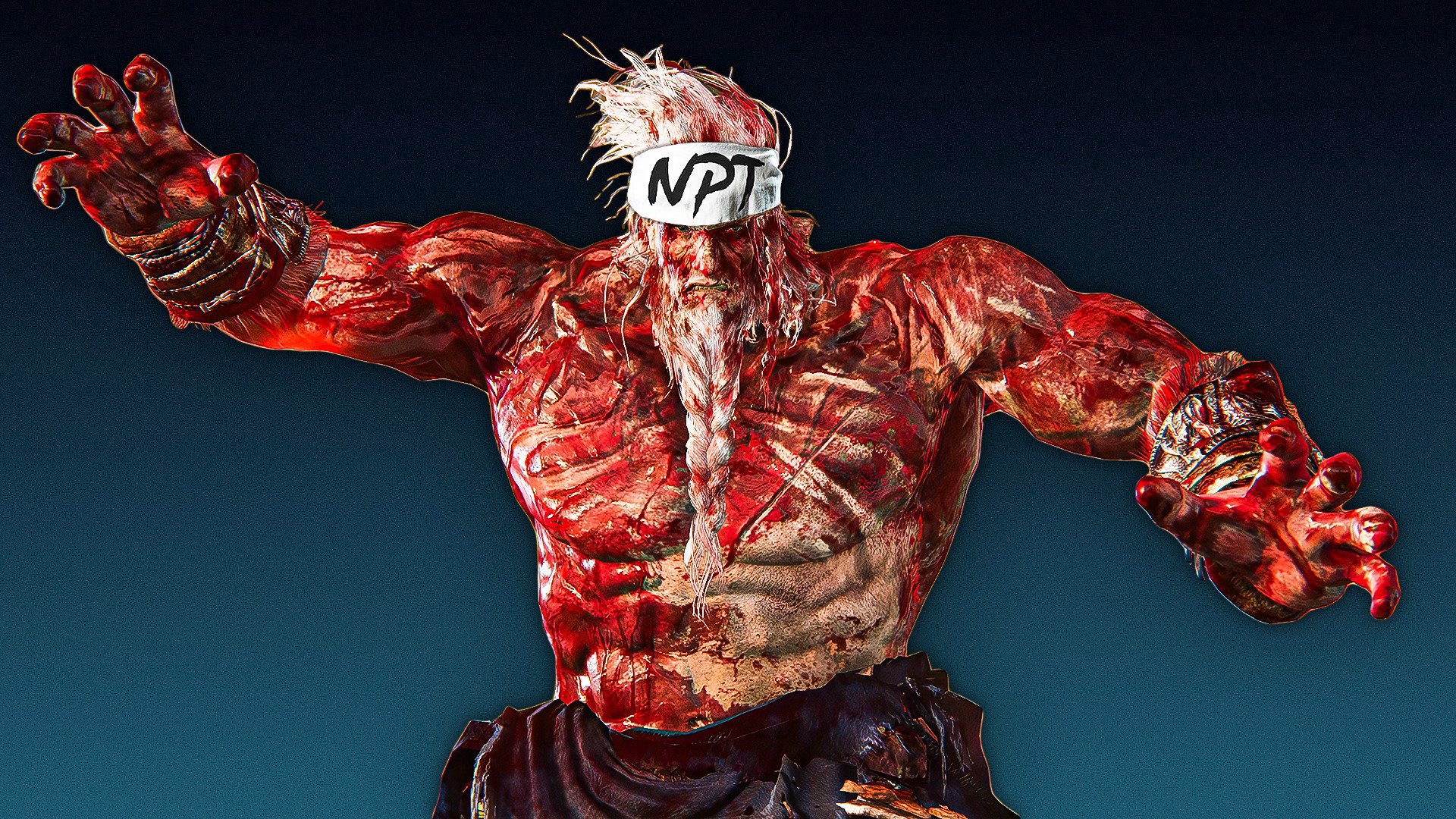 nuclearpastatom Offline Background